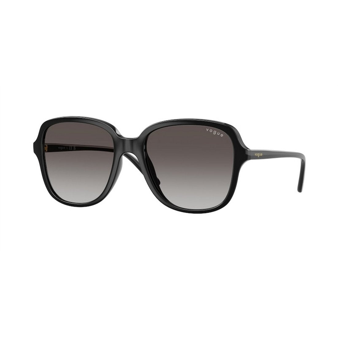 VOGUE Chic Oversized Sunglasses W44