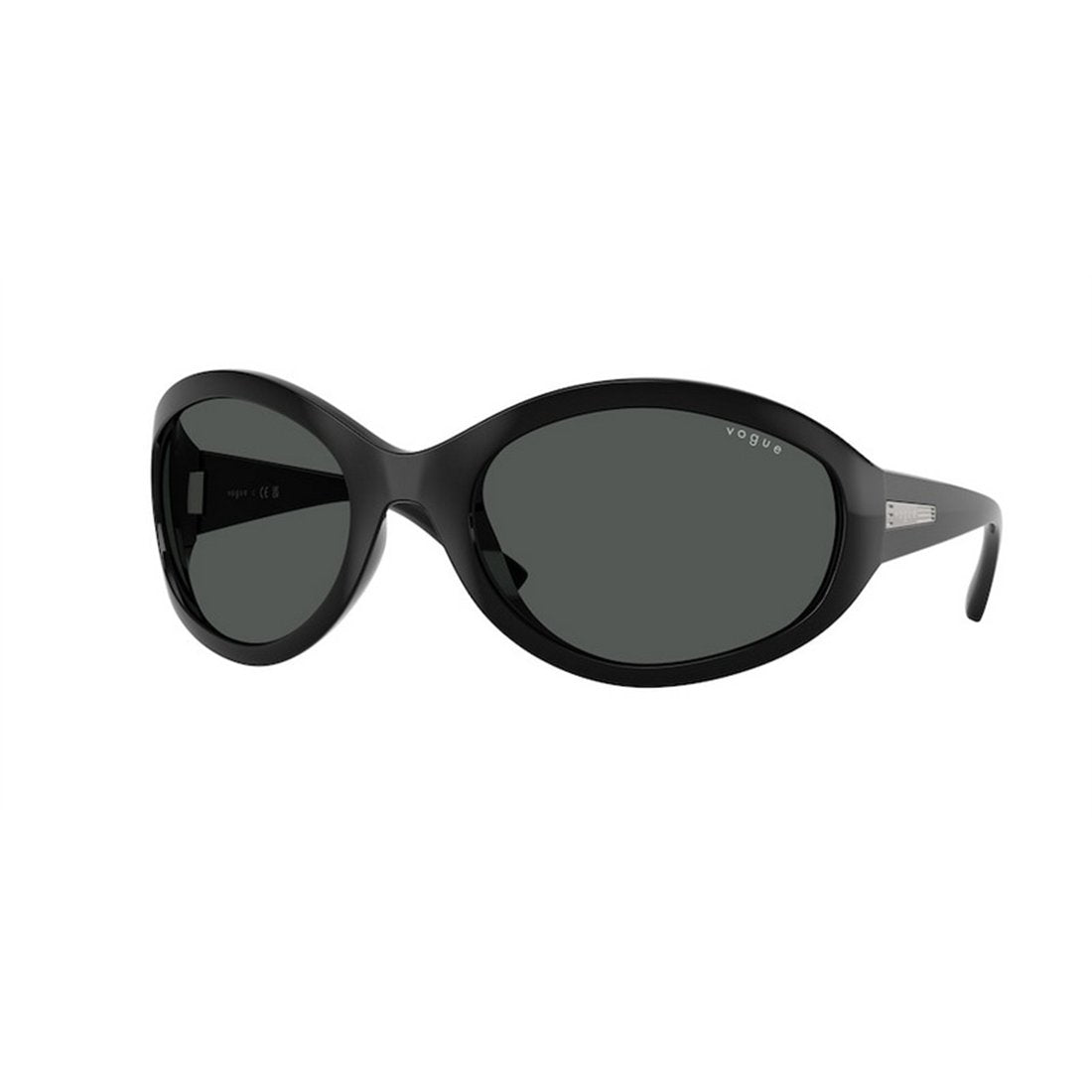 VOGUE Chic Oversized Sunglasses