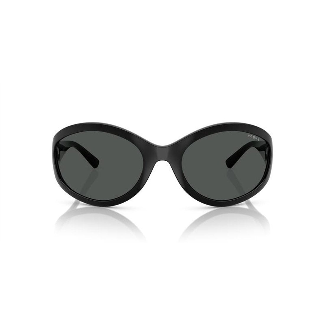 VOGUE Chic Oversized Sunglasses