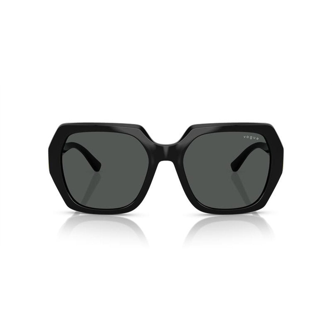 VOGUE Chic Women's Oversized Sunglasses W44/87