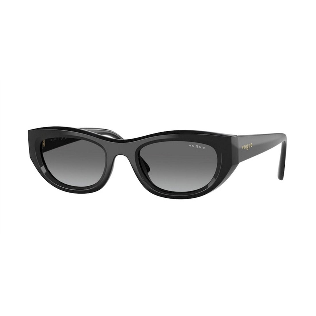 VOGUE Stylish Oversized Sunglasses