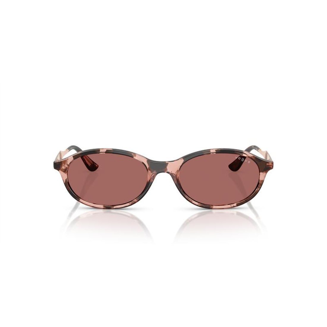 VOGUE Stylish Oversized Sunglasses for Women - Summer Essential