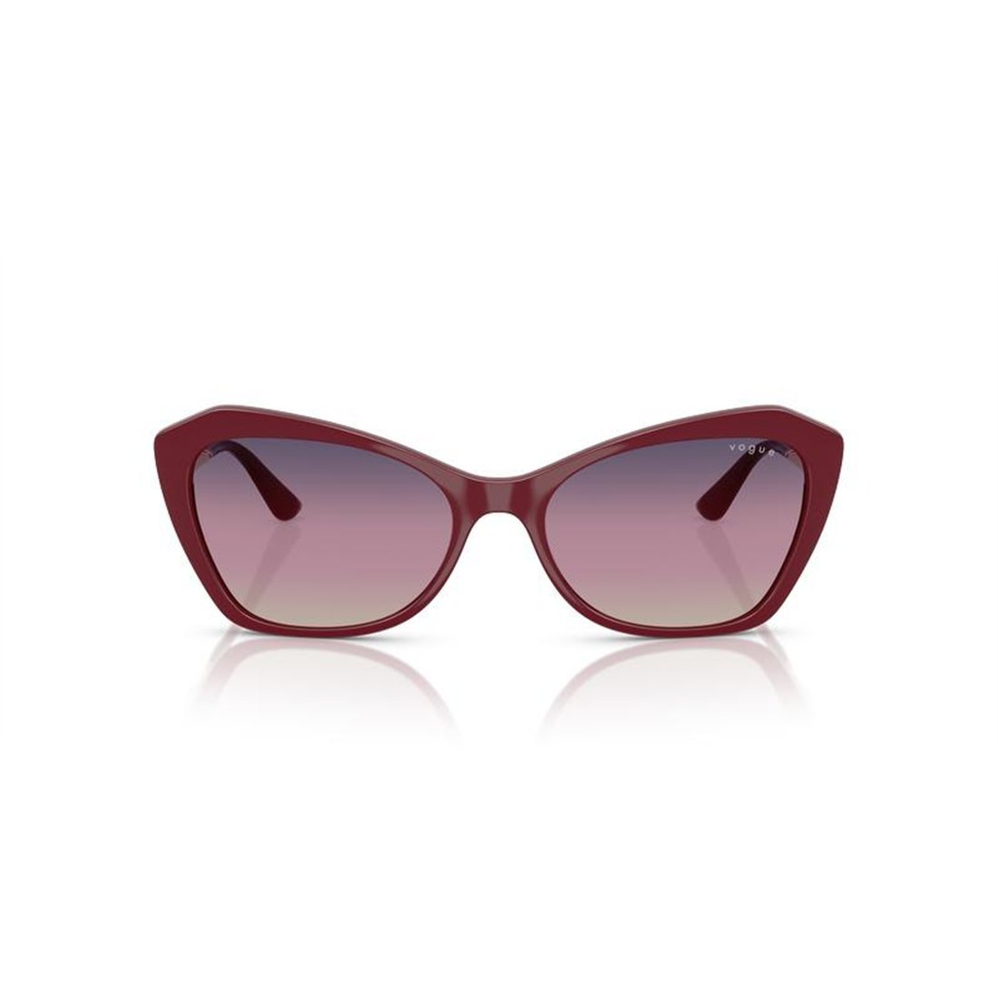 VOGUE Stylish Oversized Sunglasses for Women