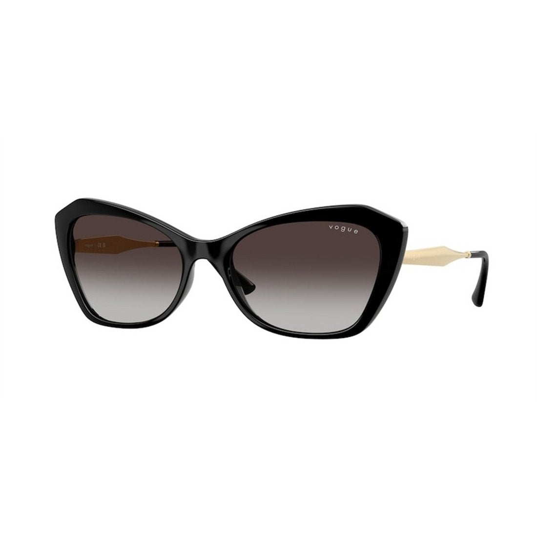 VOGUE Elegant Oversized Sunglasses