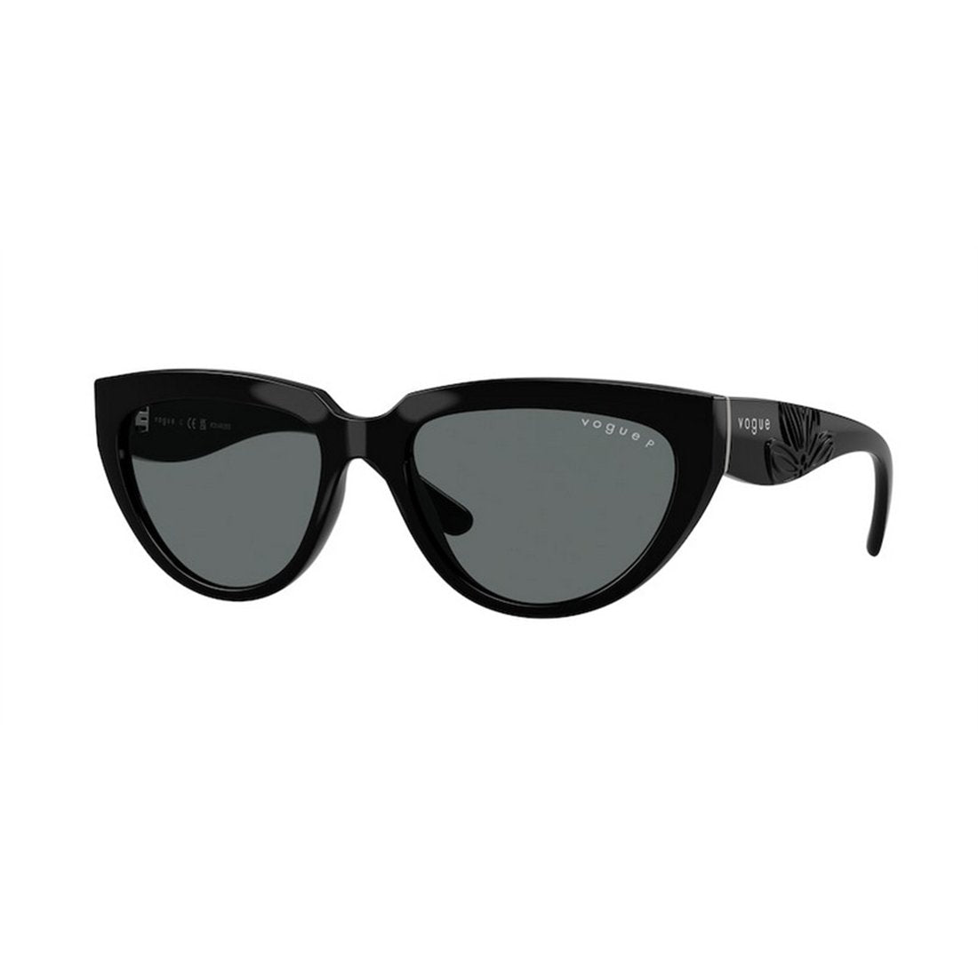 VOGUE Chic Oversized Sunglasses