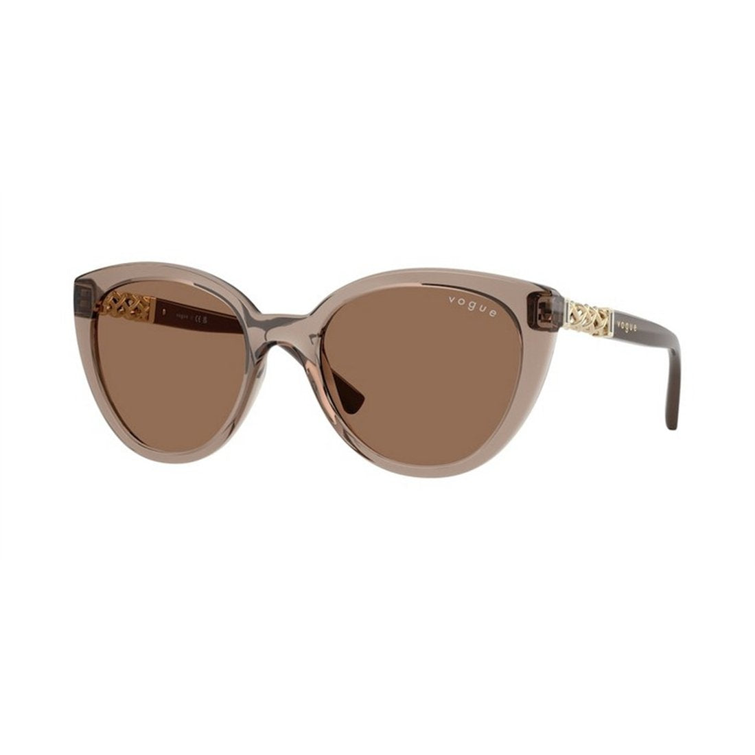 VOGUE Stylish Women's Round Sunglasses
