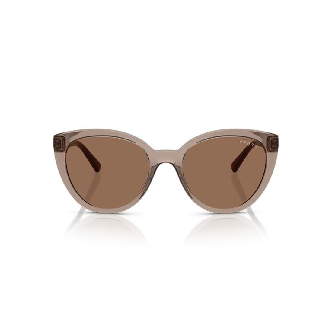 VOGUE Stylish Women's Round Sunglasses