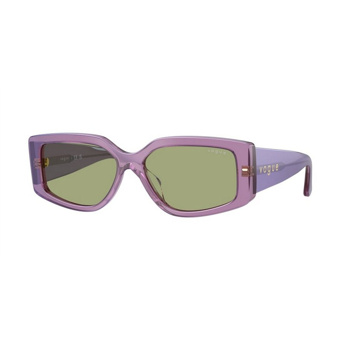 VOGUE Chic Women's Sunglasses with Stylish Frame