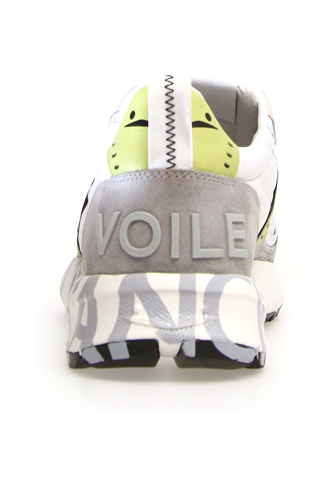 VOILE BLANCHE Men's Dynamic Sneakers
