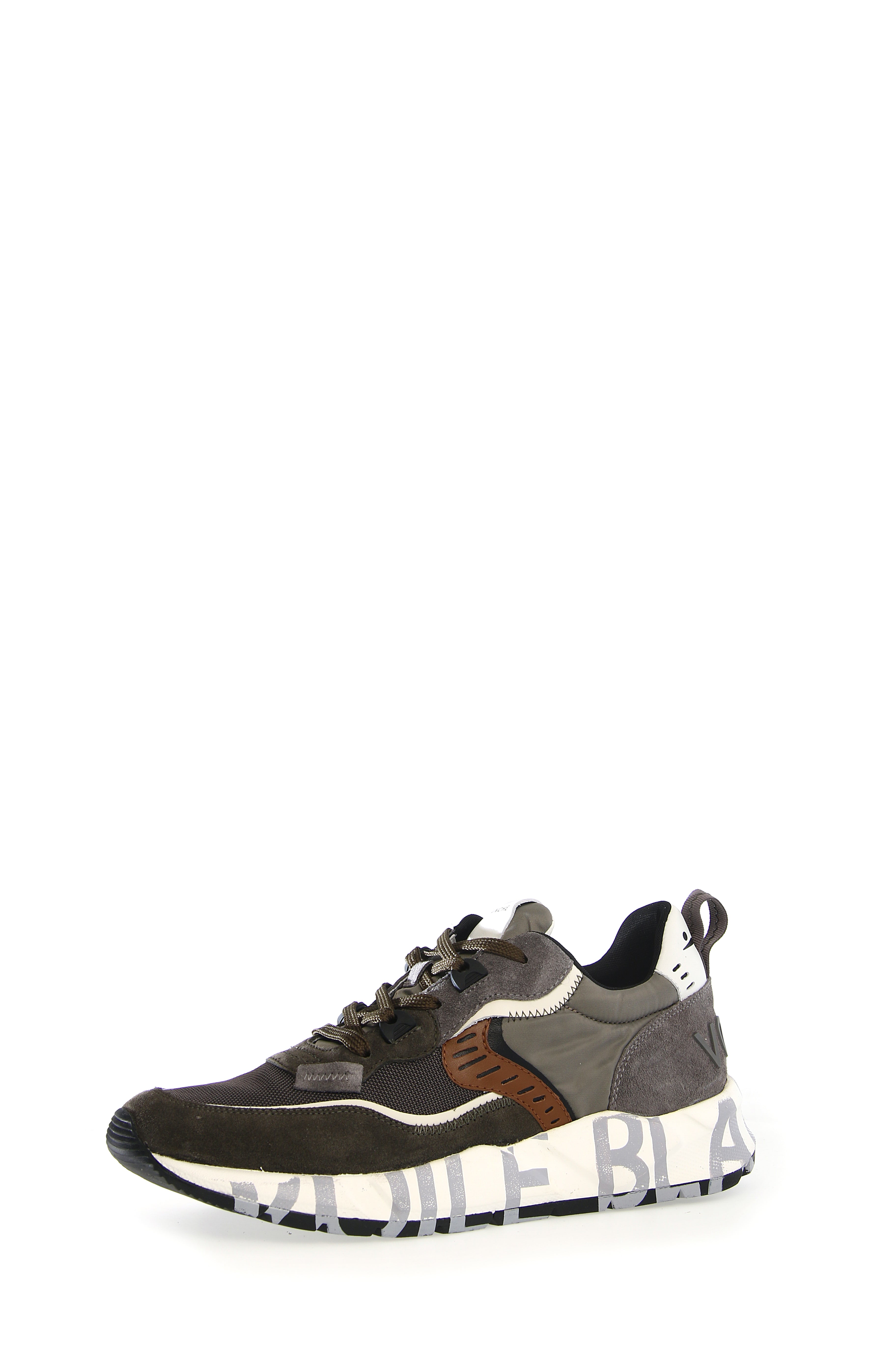 VOILE BLANCHE Men's Sporty Sneaker - Fall Winter 2024/2025