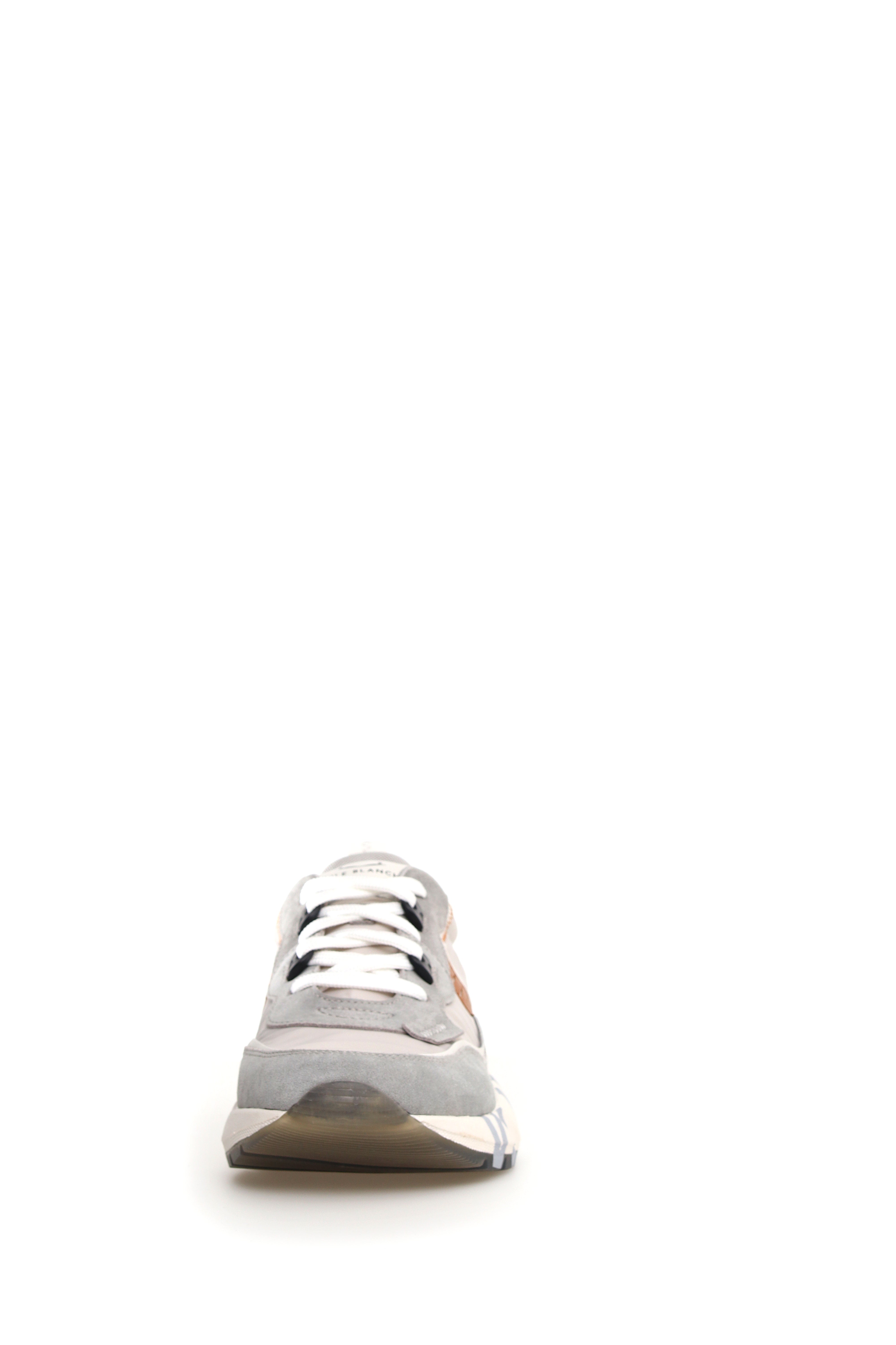 VOILE BLANCHE Avant-Garde Sneaker for Men