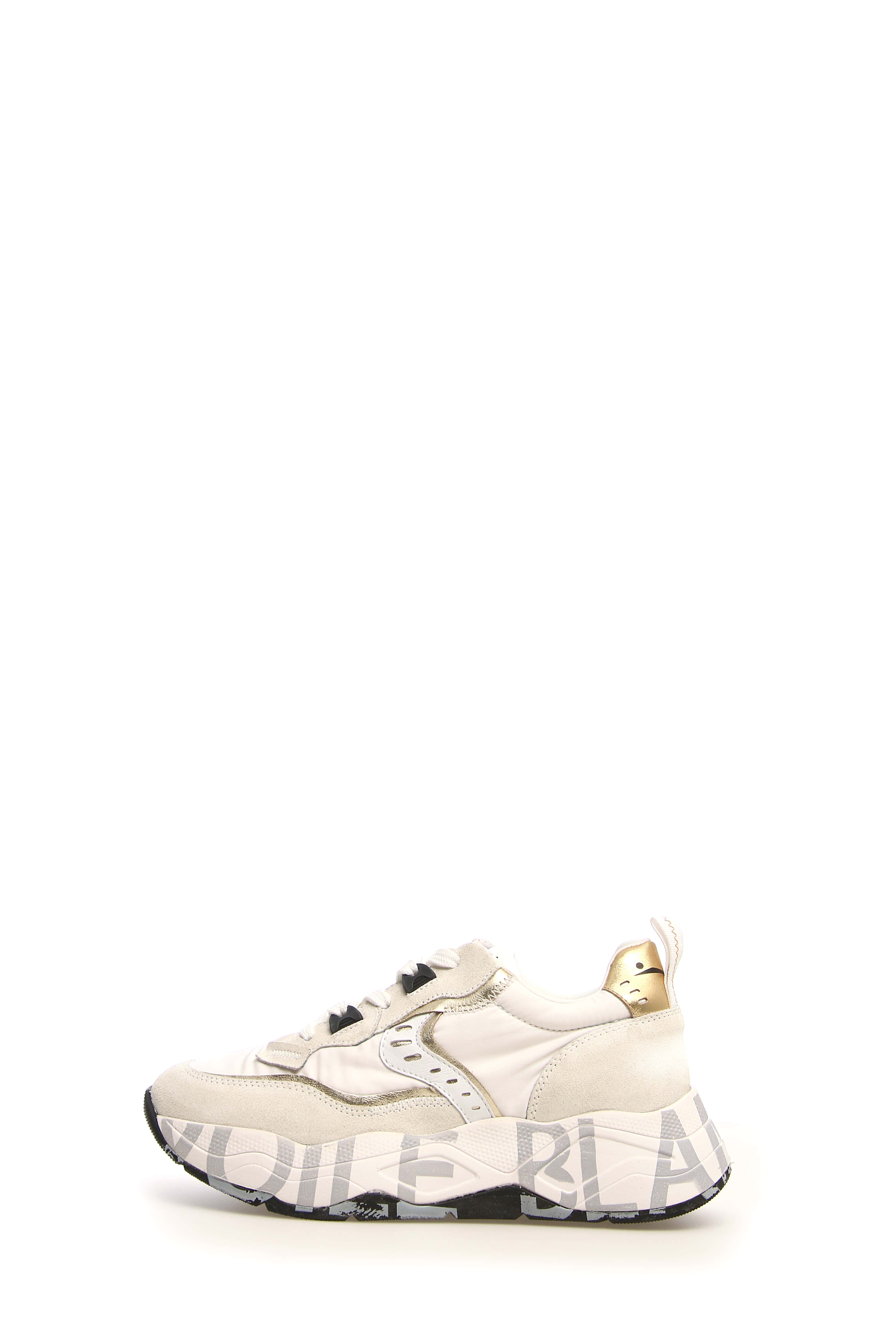 VOILE BLANCHE Elevated Comfort Sneakers for Women