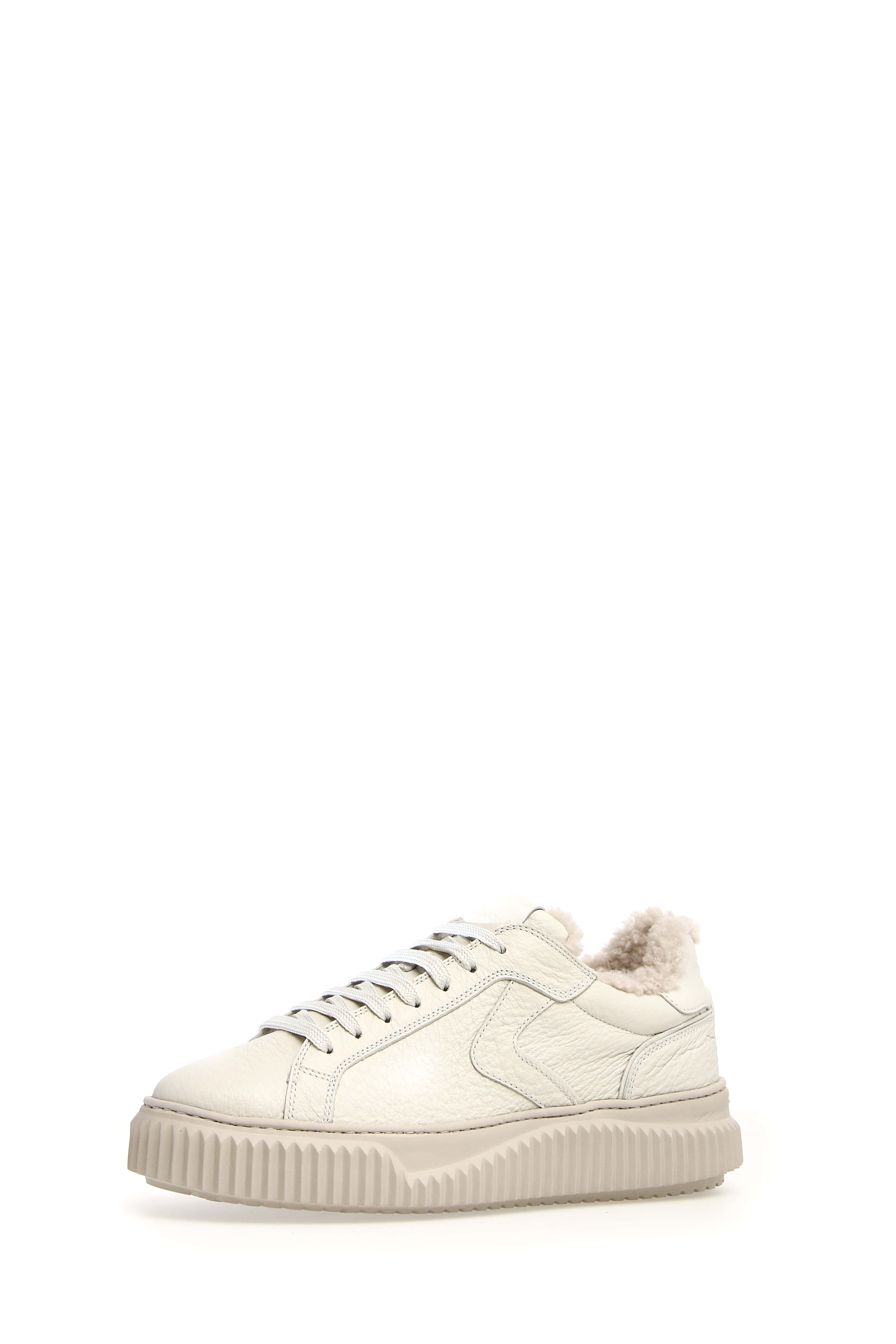 VOILE BLANCHE Chic Women's Sneakers for Winter 2025
