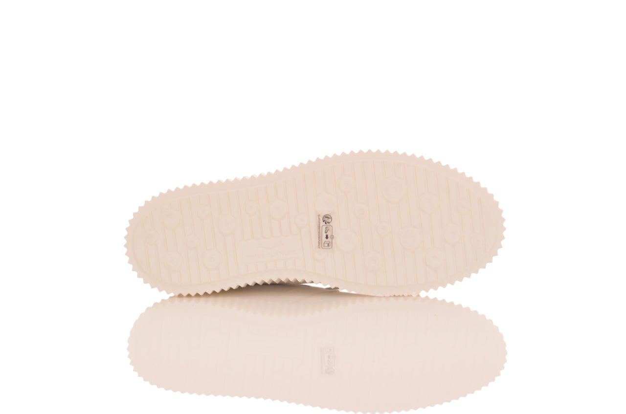 VOILE BLANCHE Chic Women's Leather Sneakers