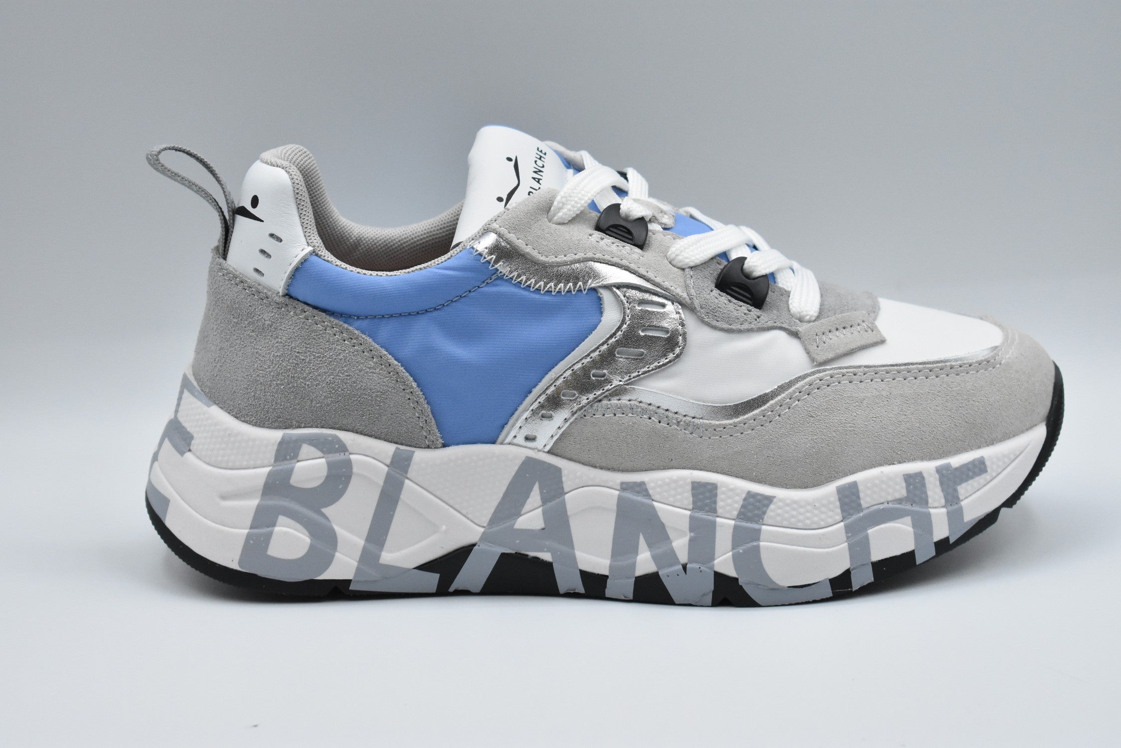 VOILE BLANCHE Sail Blanche Mini Flat Shoes