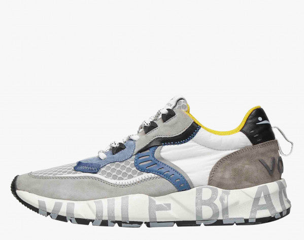 VOILE BLANCHE Sail Blanche Mini Sneakers for Men