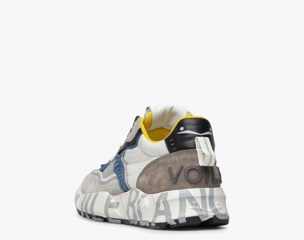 VOILE BLANCHE Sail Blanche Mini Sneakers for Men