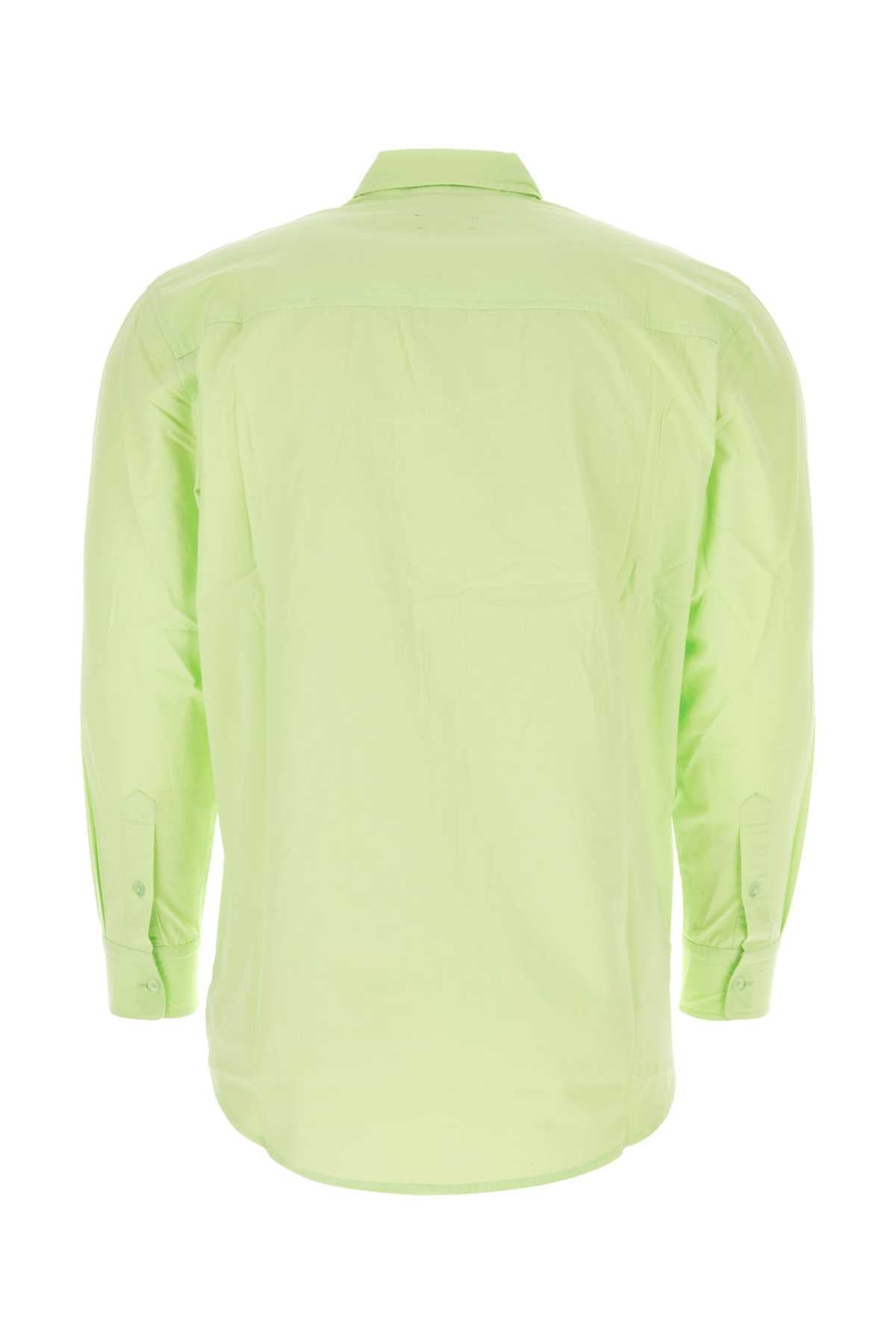 HOUSE OF SUNNY Poplin Vito Mini Shirt for Men