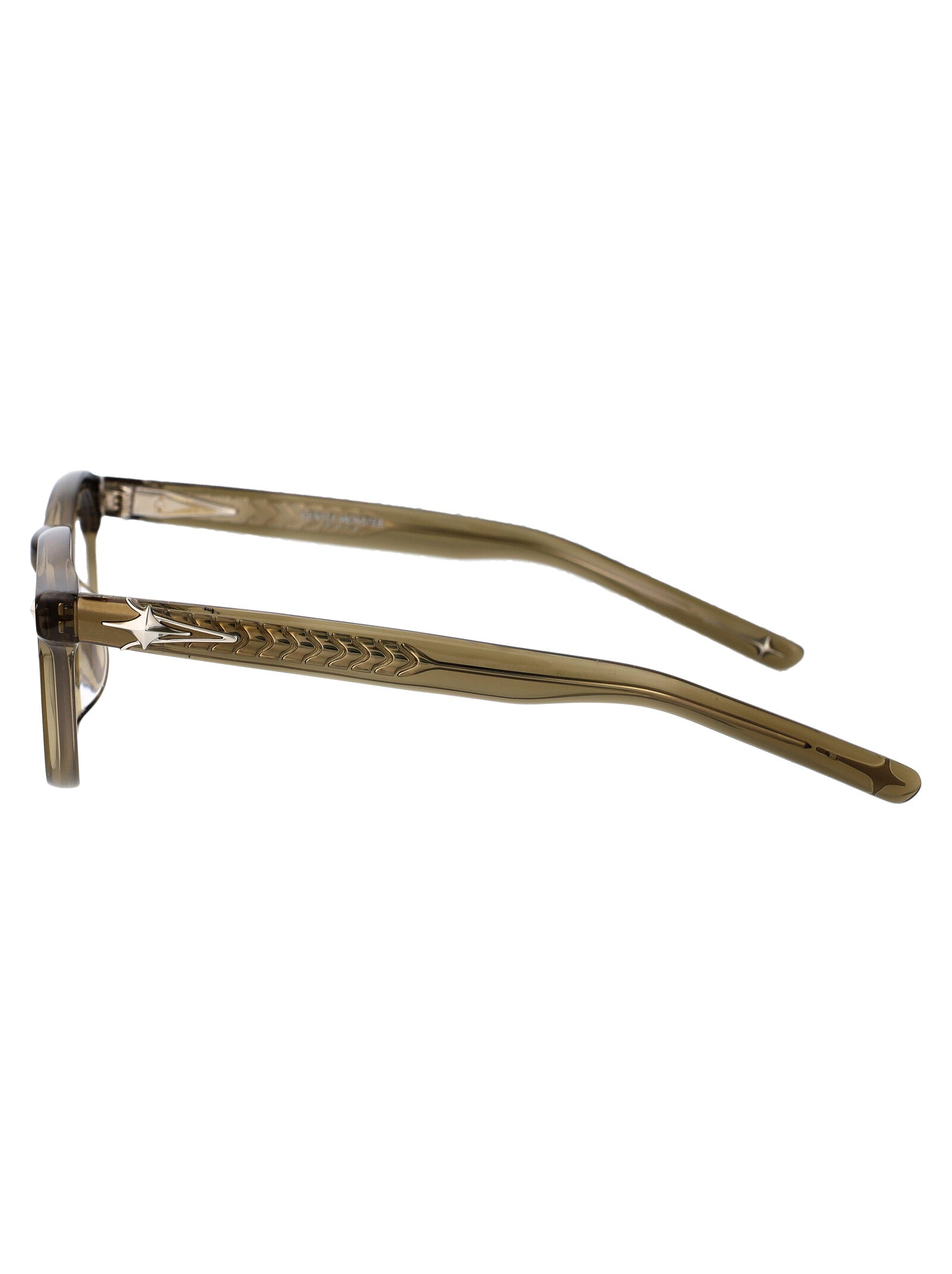 GENTLE MONSTER Transparent Acetate Unisex Optical Glasses