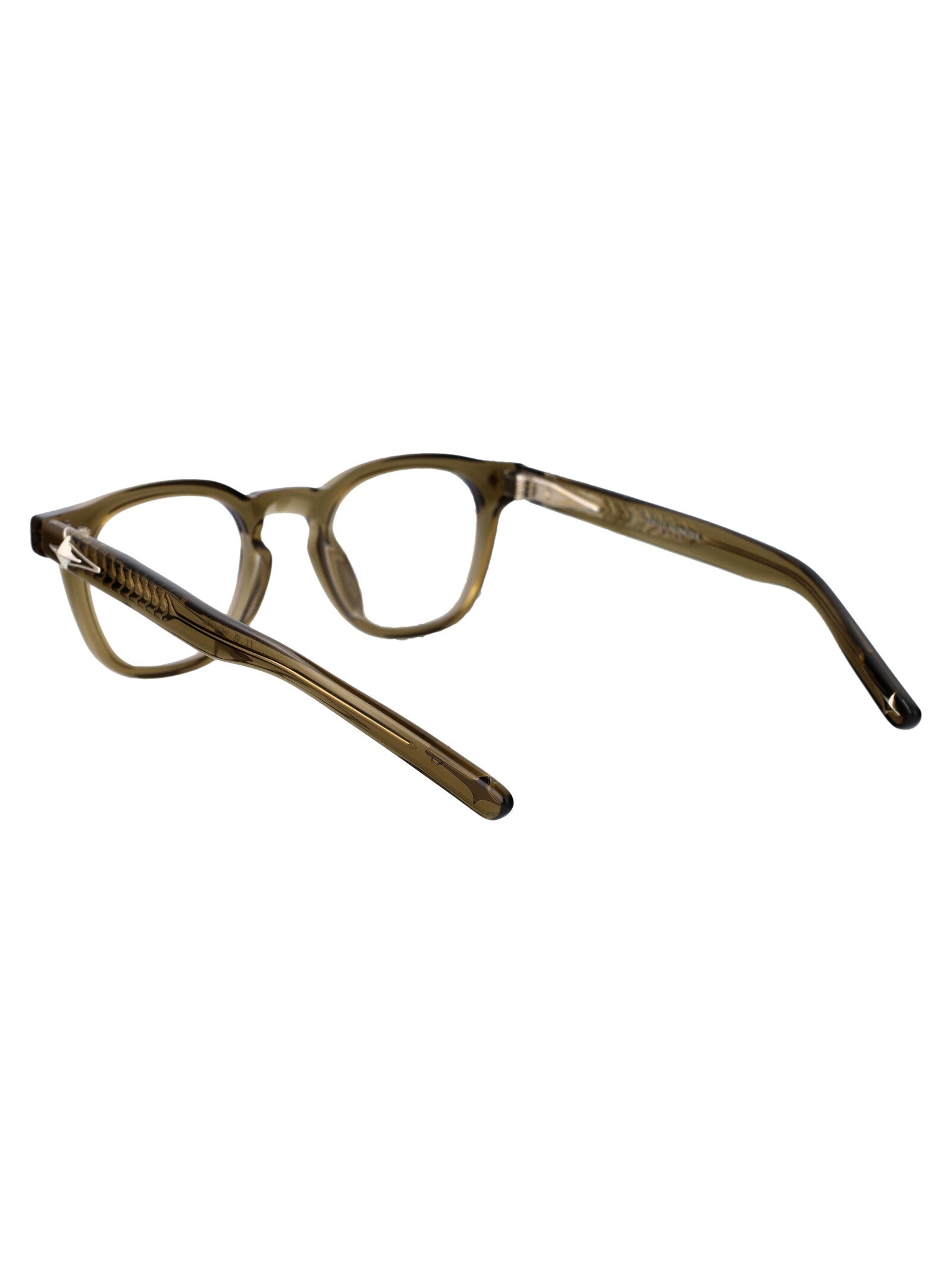 GENTLE MONSTER Transparent Acetate Unisex Optical Glasses