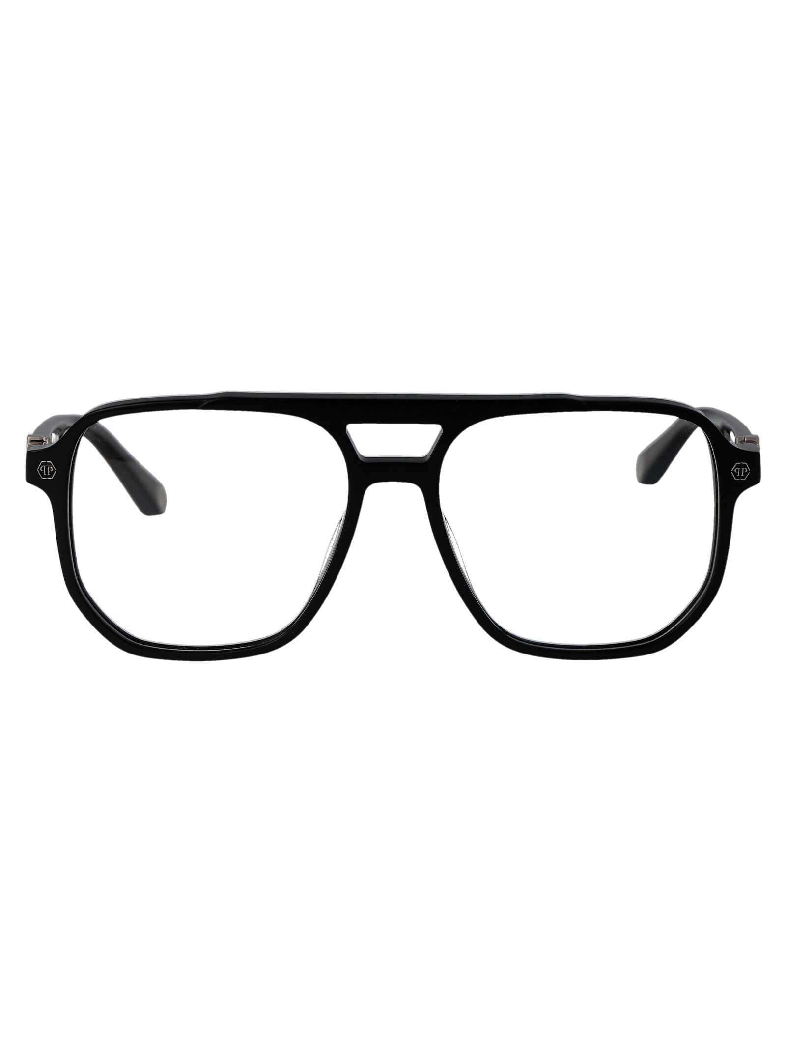 PHILIPP PLEIN Acetate Optical Glasses for Men