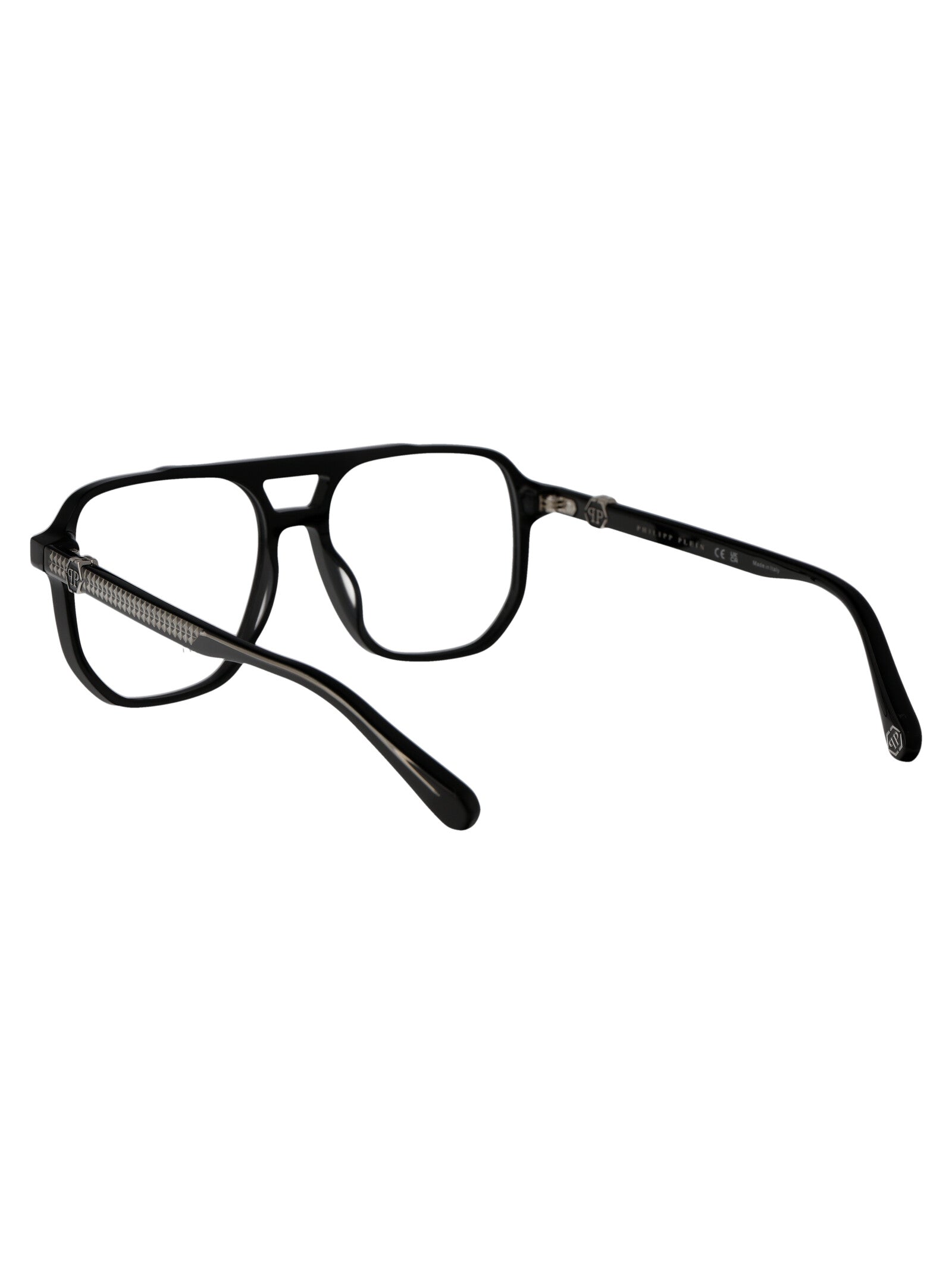 PHILIPP PLEIN Acetate Optical Glasses for Men