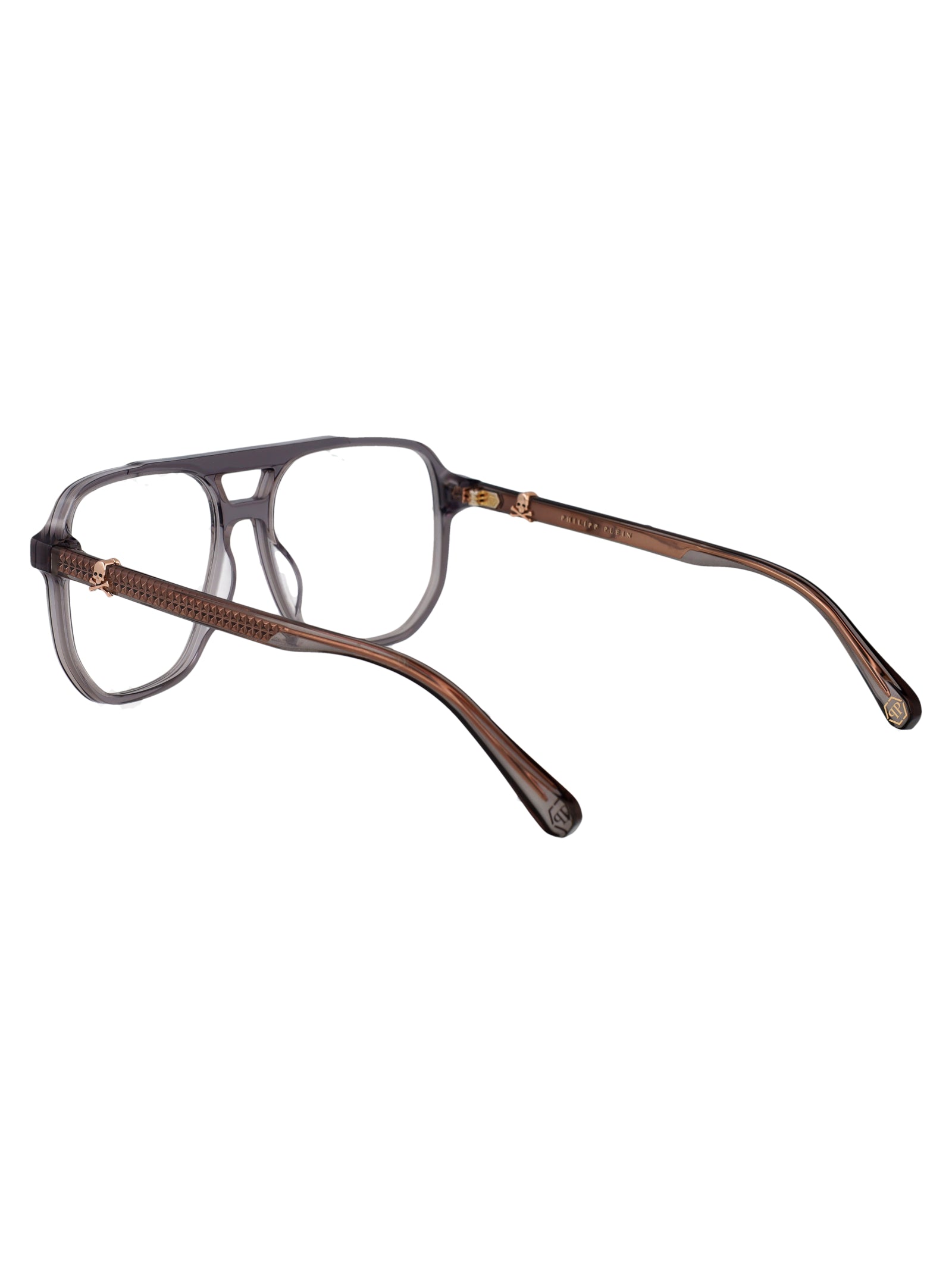PHILIPP PLEIN Acetate Optical Glasses for Men - Stylish and Contemporary