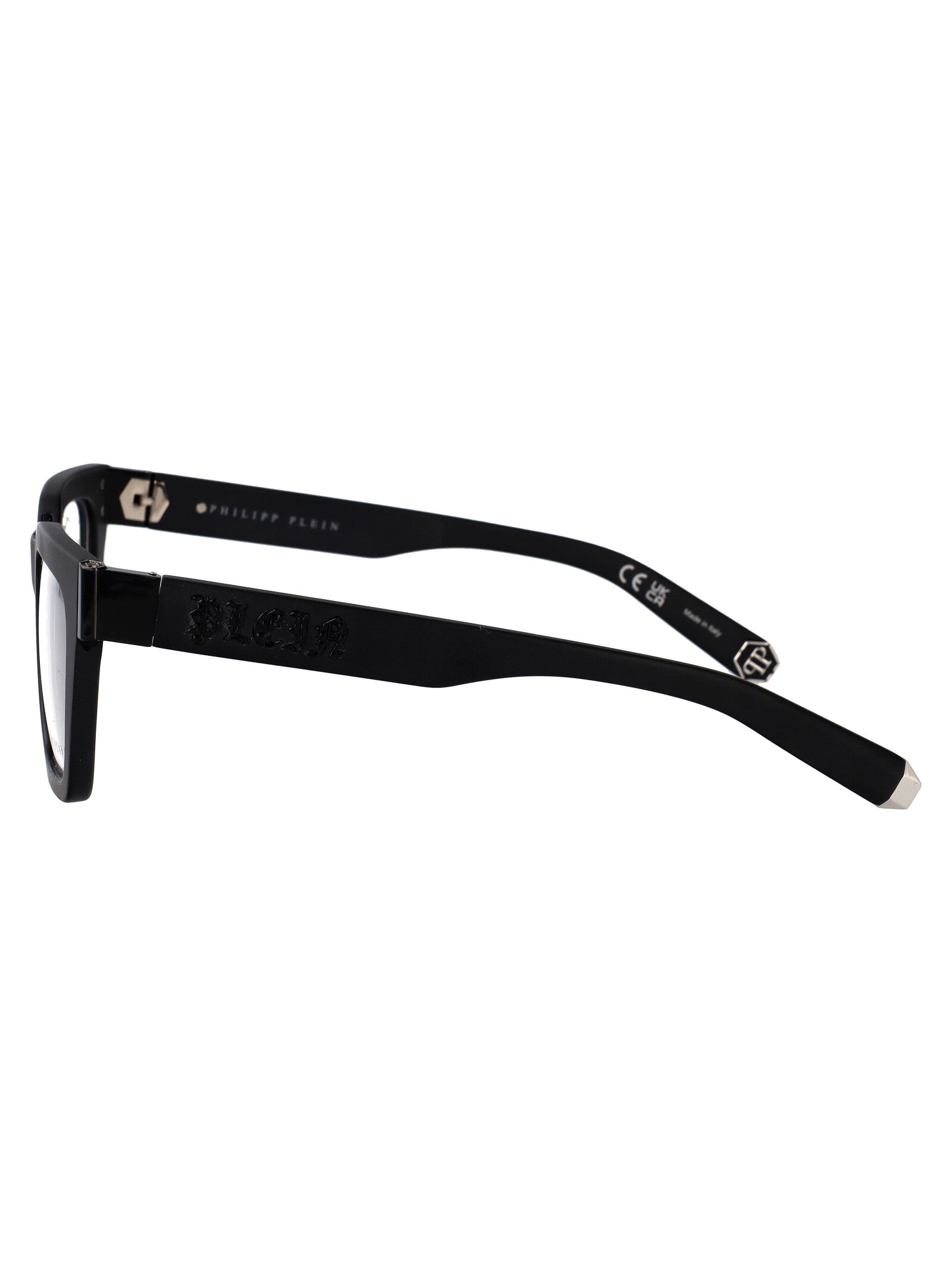 PHILIPP PLEIN Total Glossy Acetate Glasses for Women