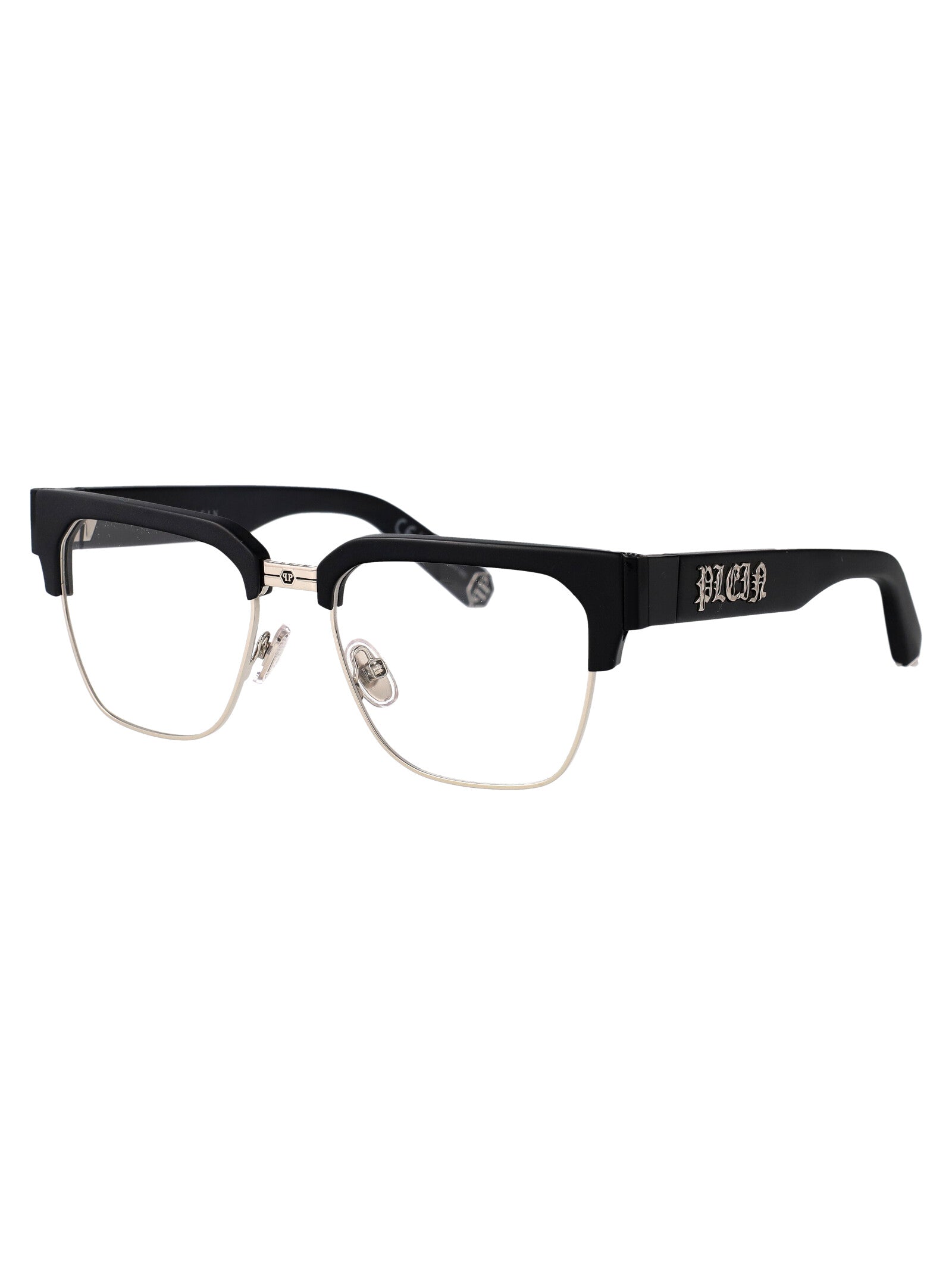 PHILIPP PLEIN Chic Acetate Optical Glasses for Women - SS25