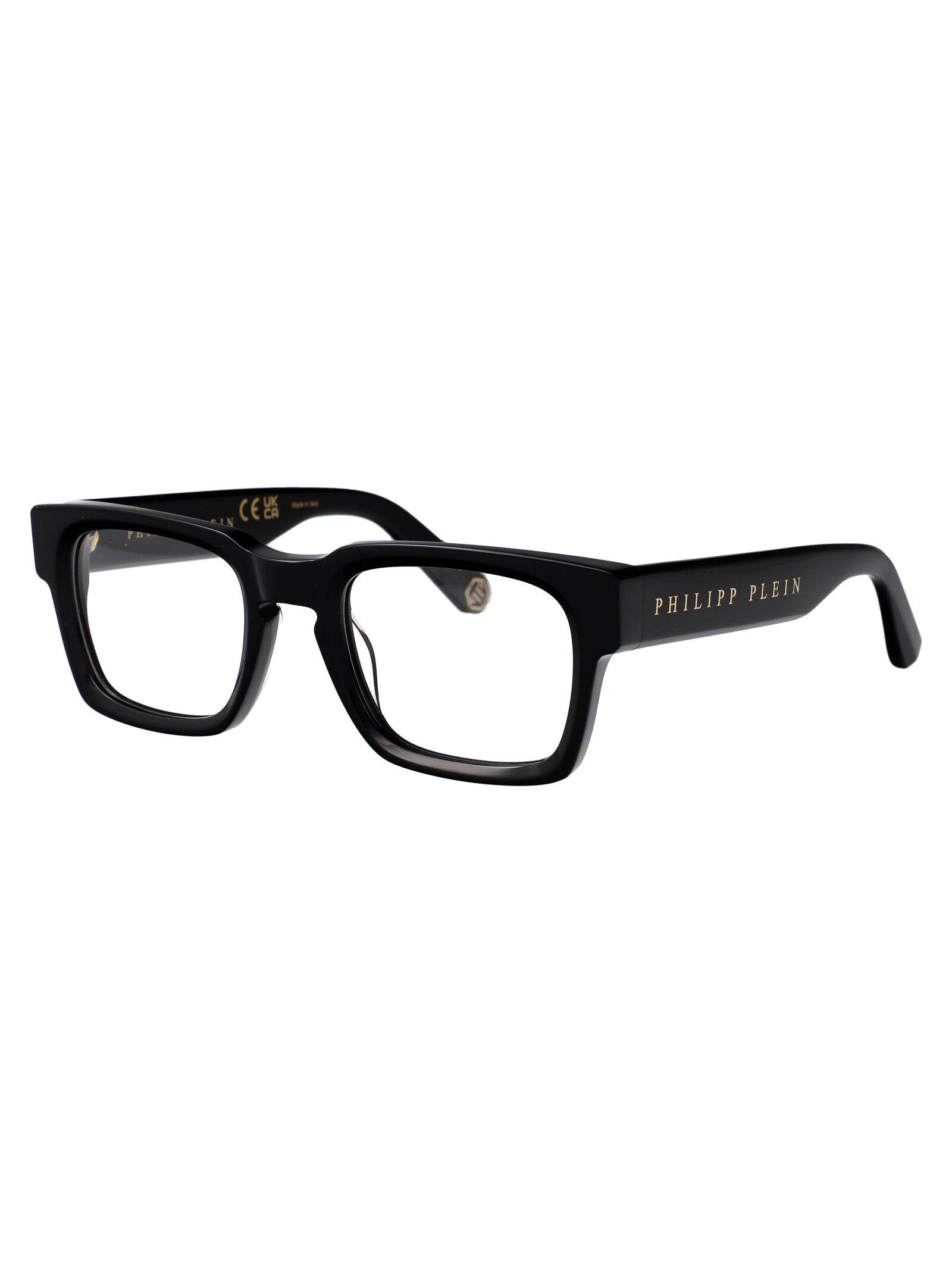PHILIPP PLEIN Elegant Acetate Optical Glasses for Women - Starlight Edition