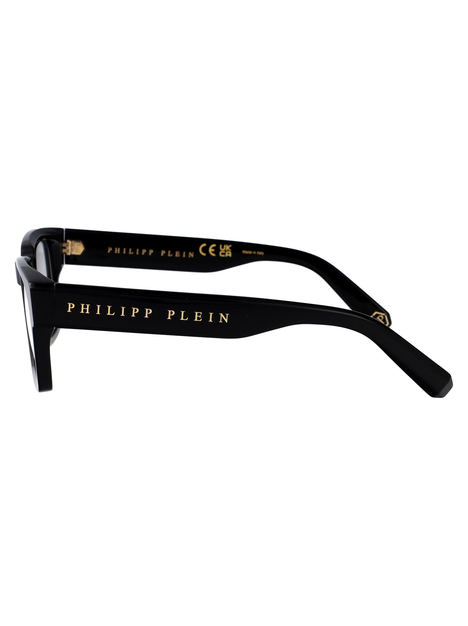 PHILIPP PLEIN Elegant Acetate Optical Glasses for Women - Starlight Edition
