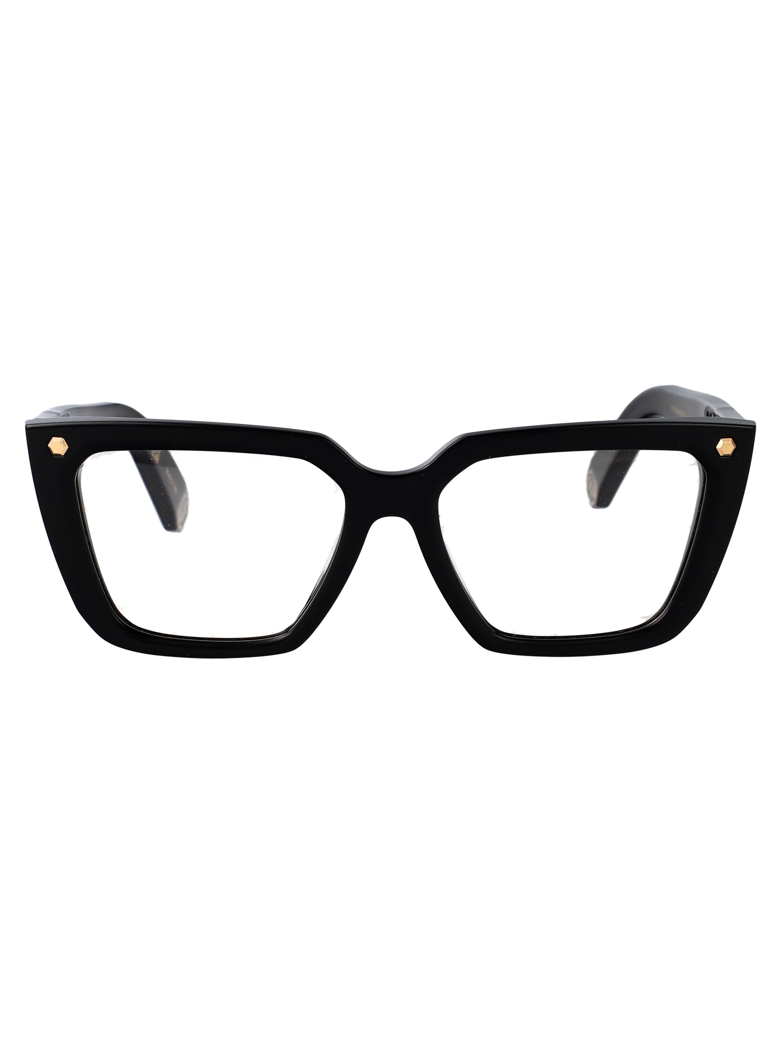 PHILIPP PLEIN Chic Acetate Eyewear for Women