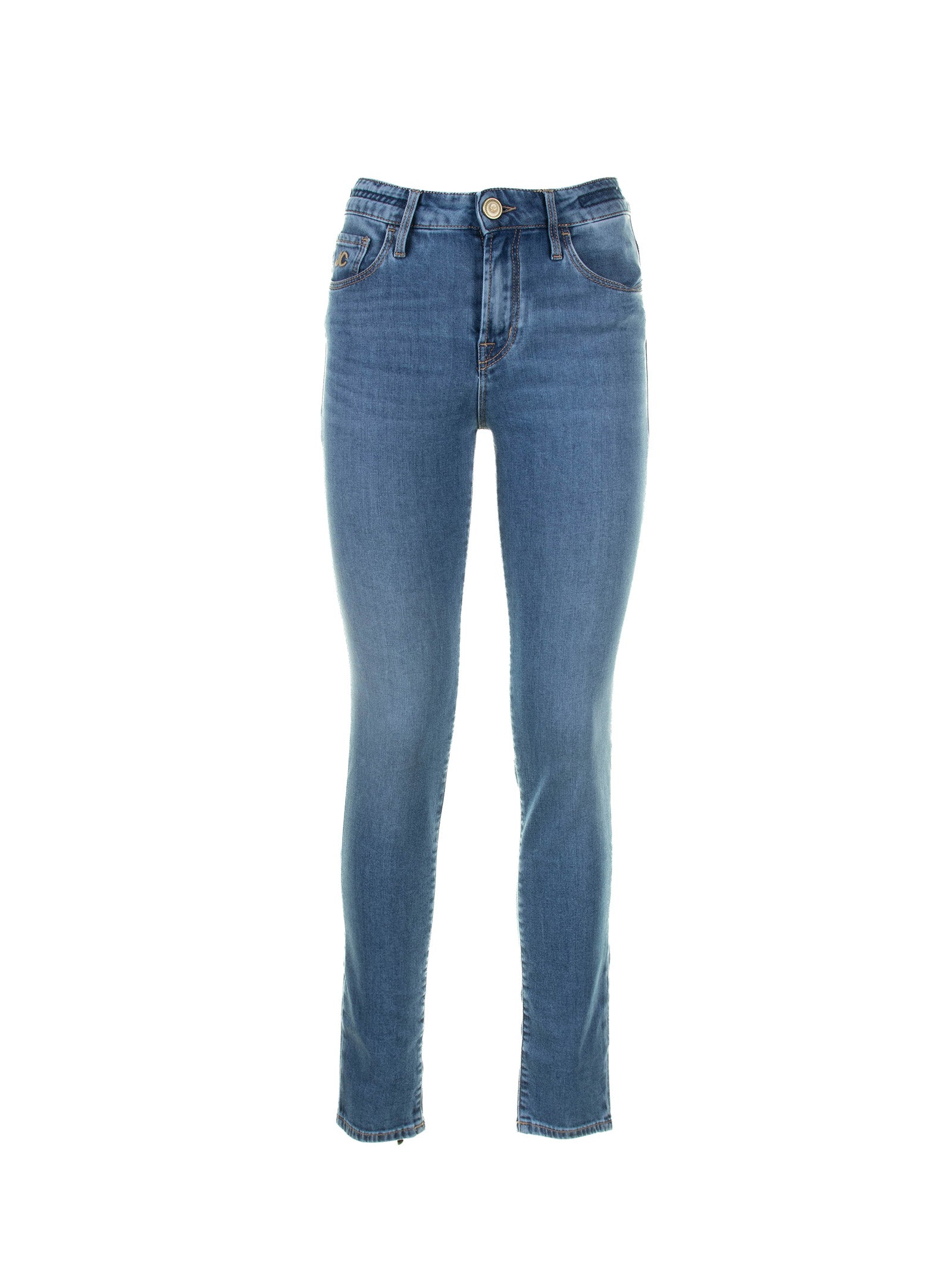 JACOB COHEN Light Denim Jeans for Women - SS24 Collection