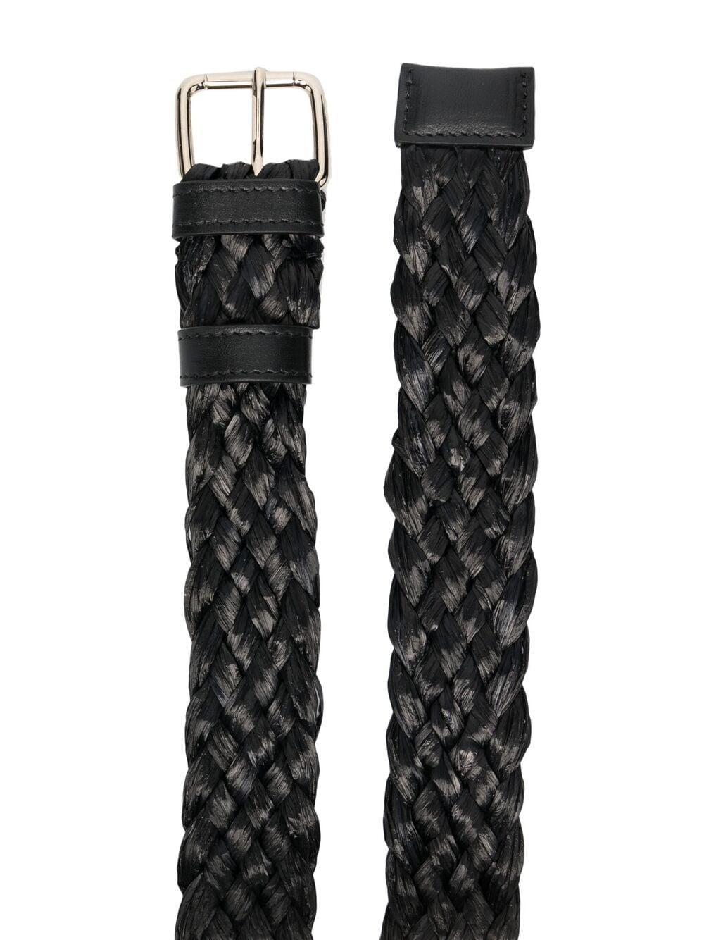 RED VALENTINO Woven Belt - 3 cm Width