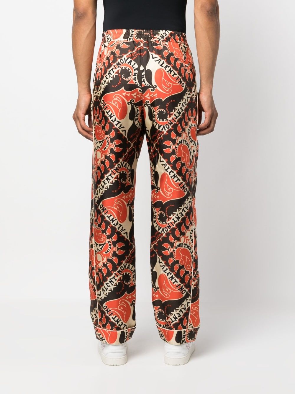 VALENTINO Men's Mini Trousers Pyjama for Spring/Summer 2025