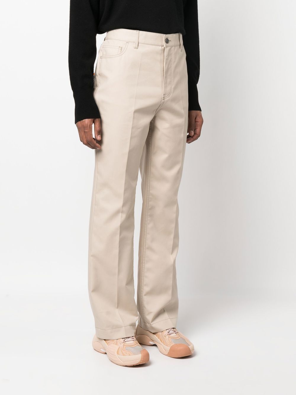 VALENTINO Men's Trousers - Spring/Summer 2025 Edition