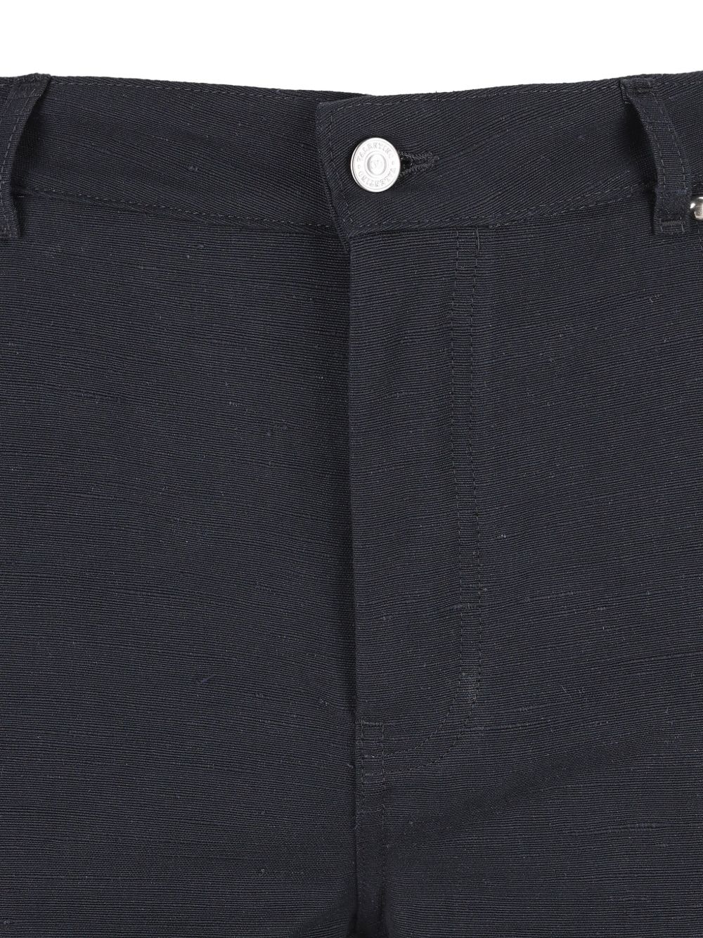 VALENTINO Tailored Mini Length Trousers for Men