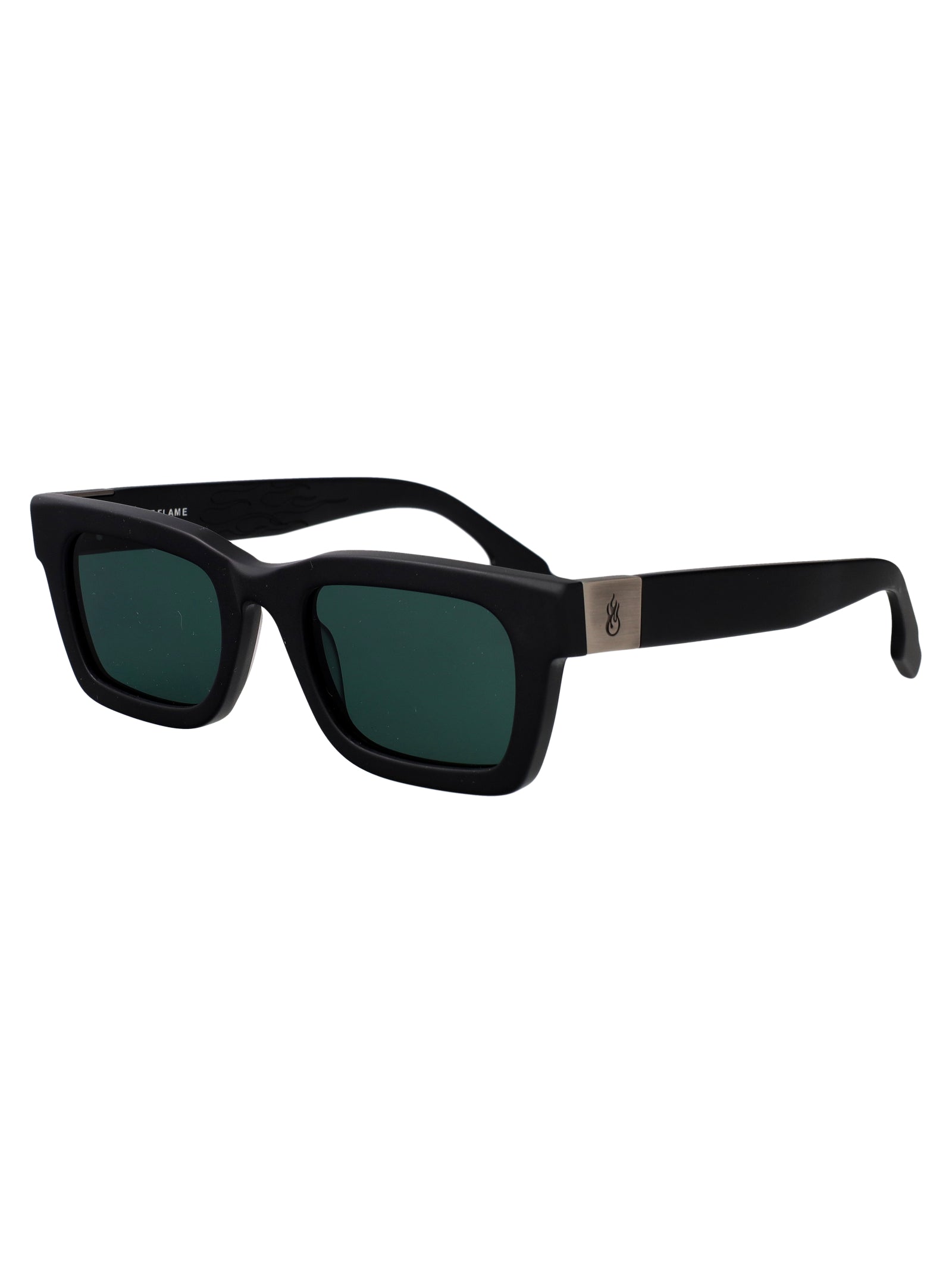 VISION OF SUPER Matte Unisex Acetate Sunglasses
