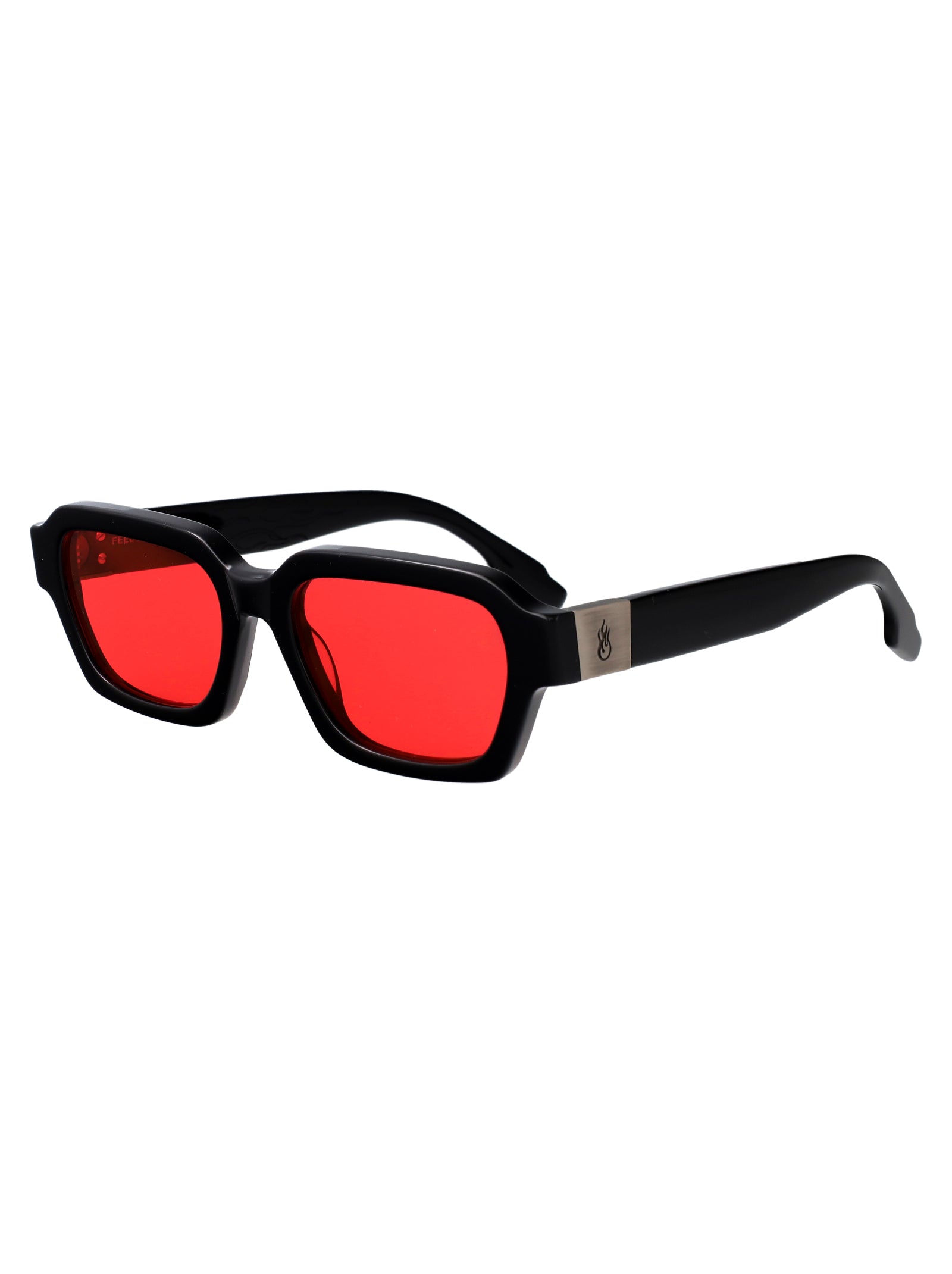VISION OF SUPER Unisex Acetate Sunglasses - The Nomad