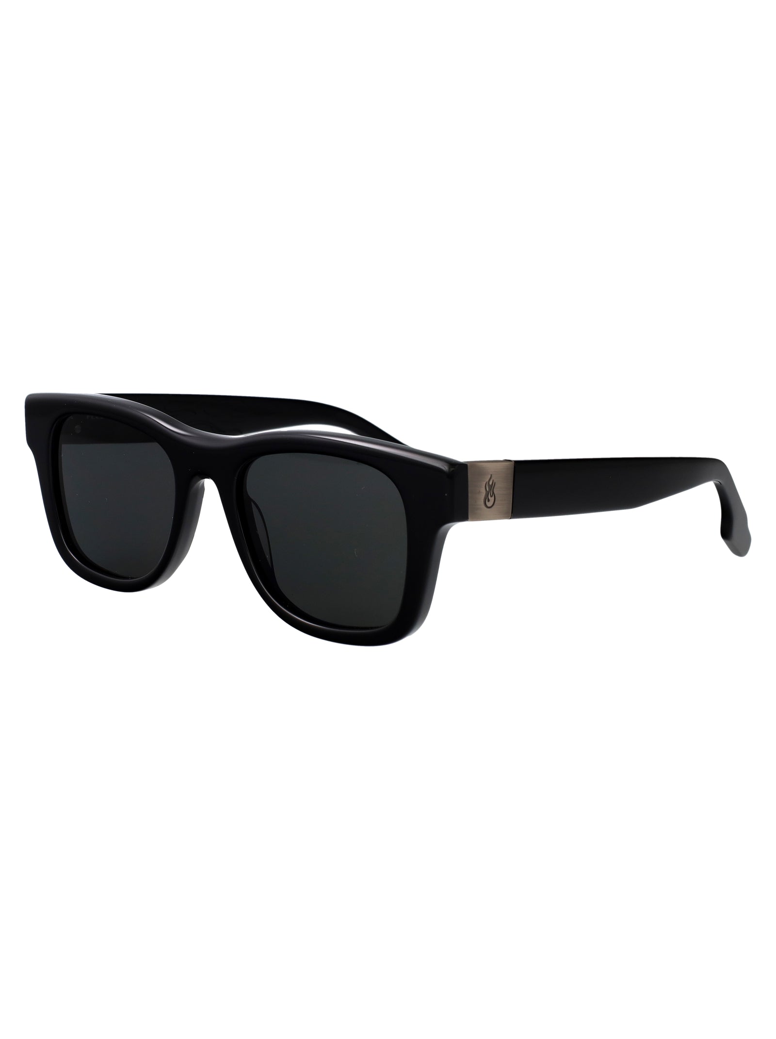 VISION OF SUPER Contemporary Acetate Sunglasses - Unisex