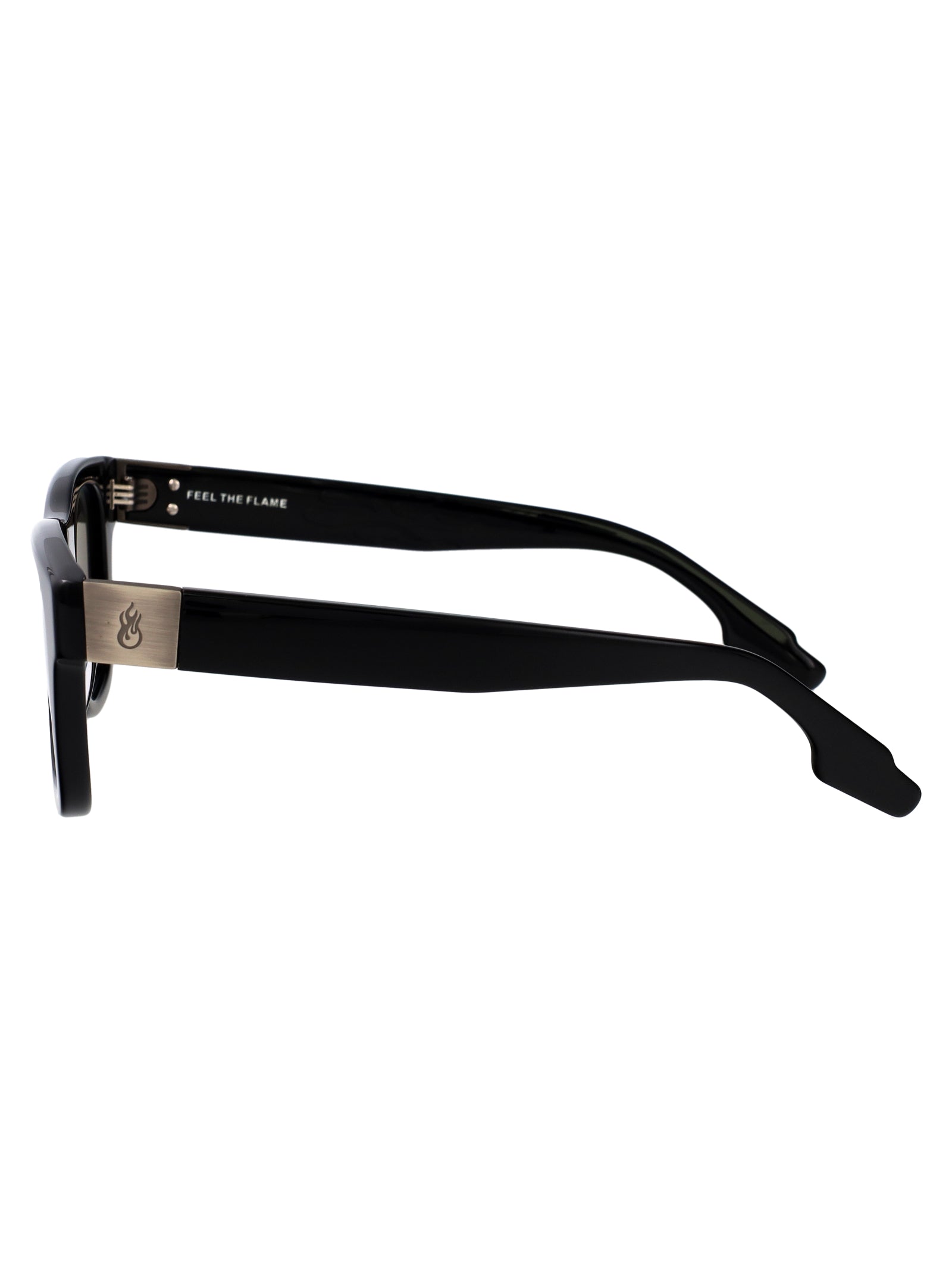 VISION OF SUPER Contemporary Acetate Sunglasses - Unisex