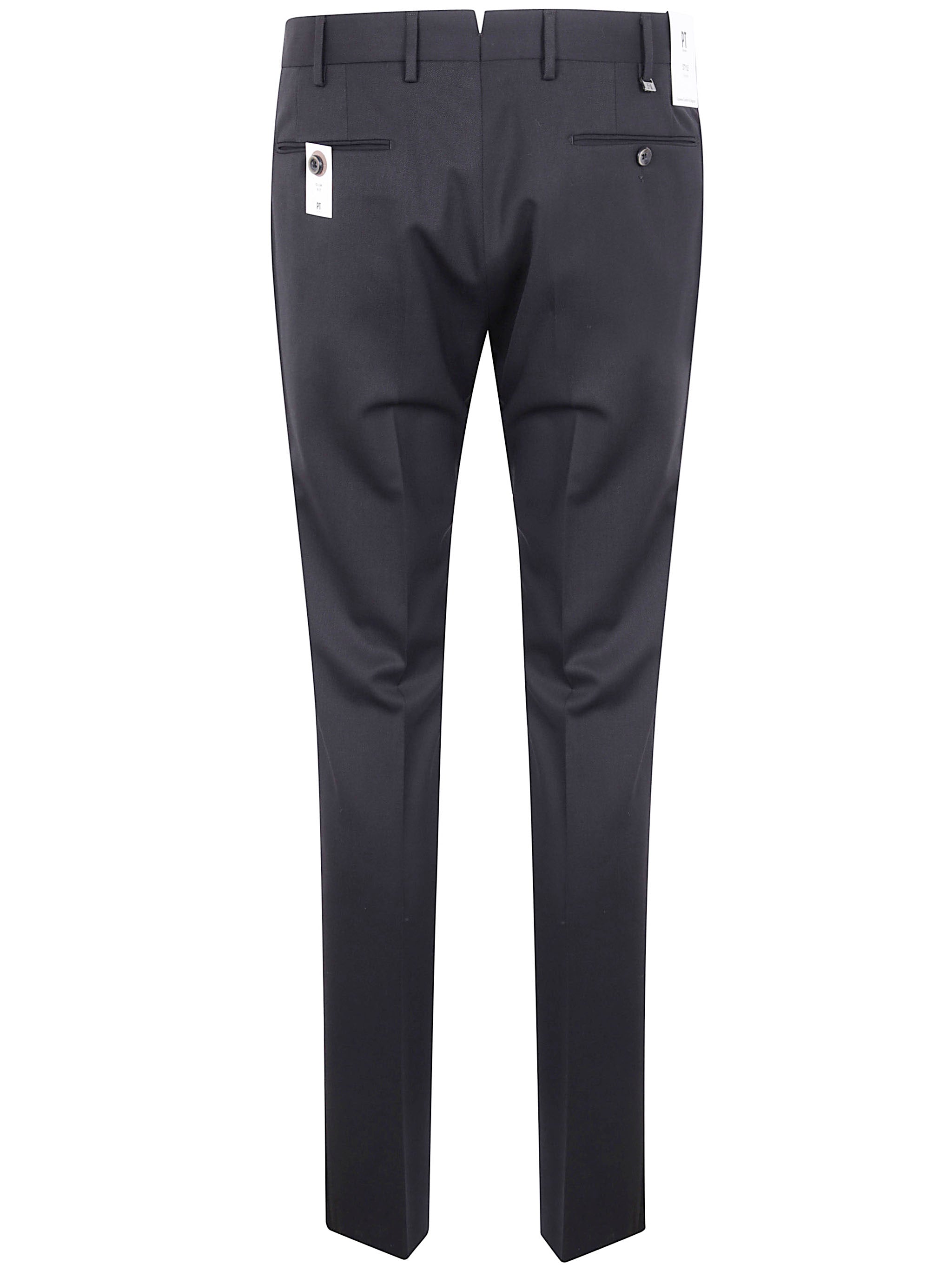 PT01 Slim Fit Trousers
