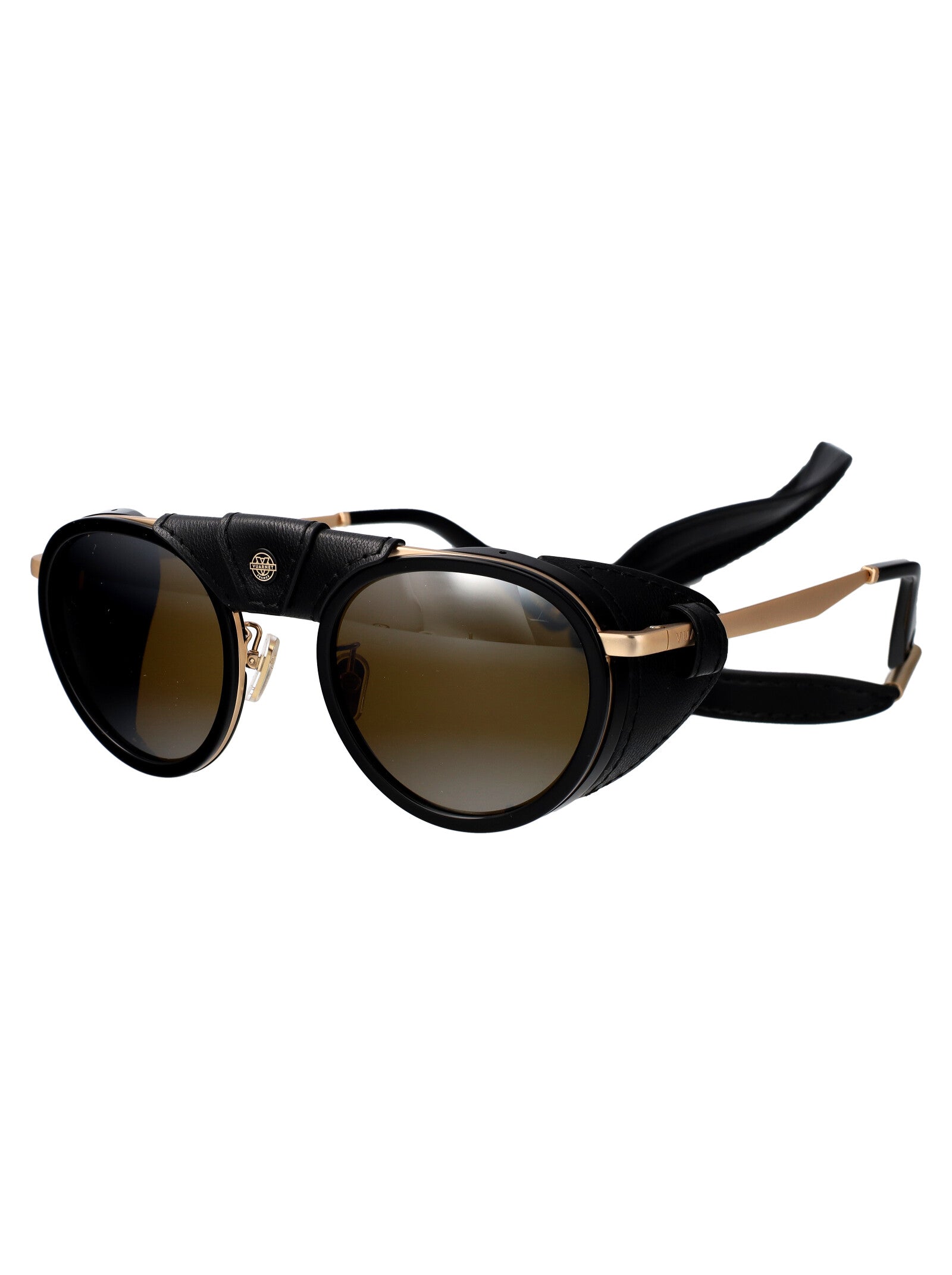 VUARNET Classic Acetate Sunglasses - Glacier 02