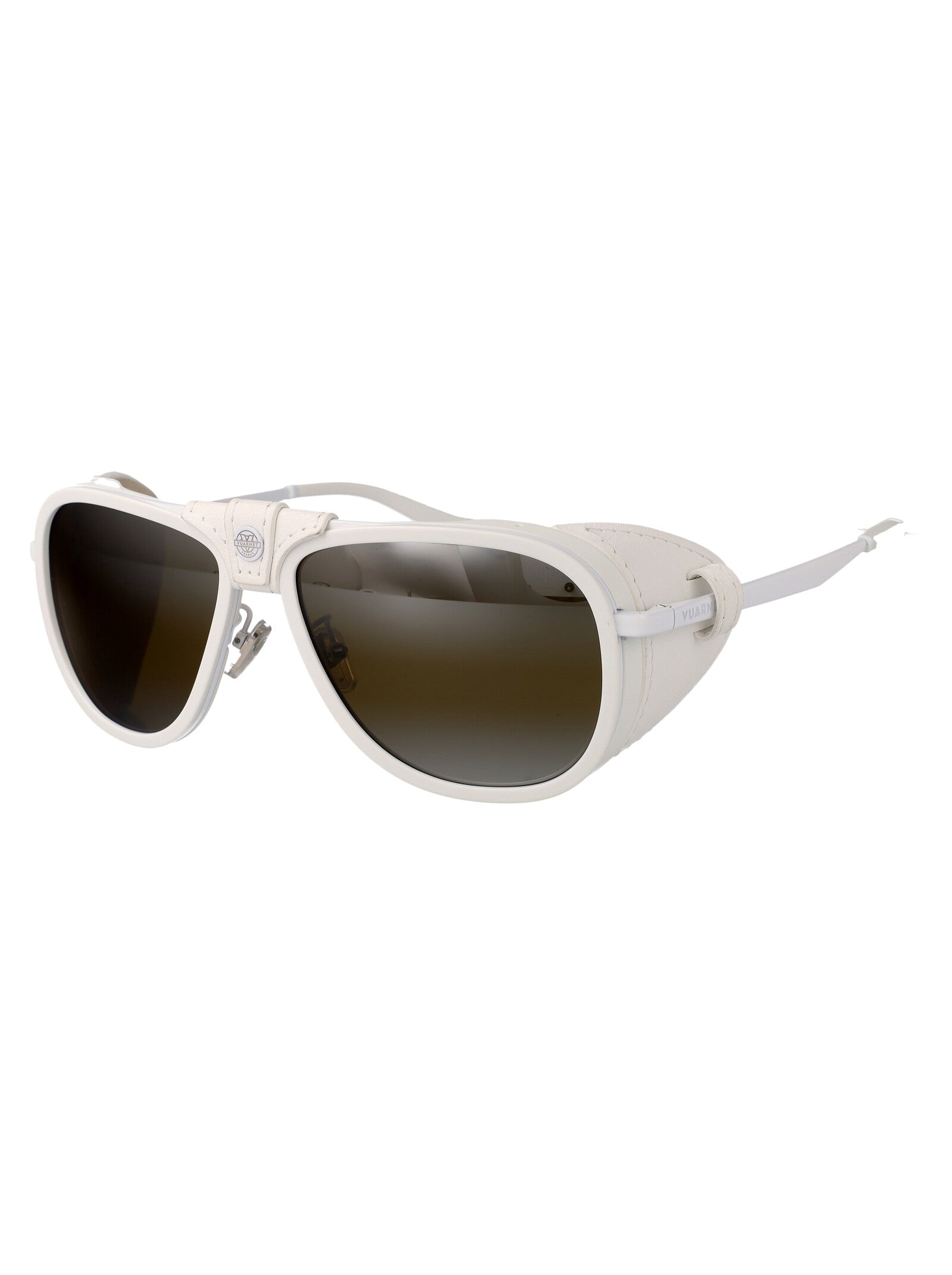 VUARNET Stylish Acetate Sunglasses for Men - Glacier 04