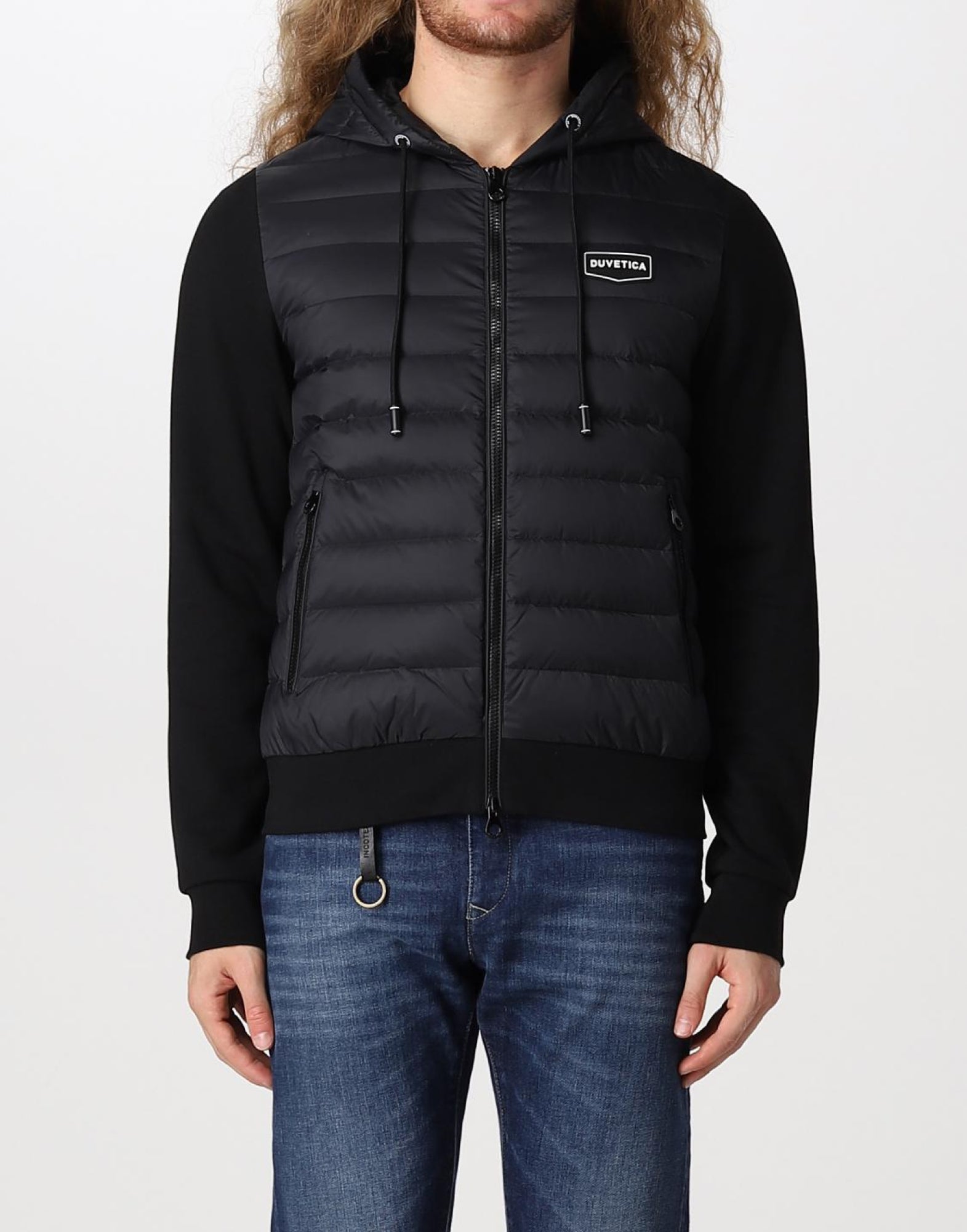DUVETICA Men's Molveno Puffer Down Jacket