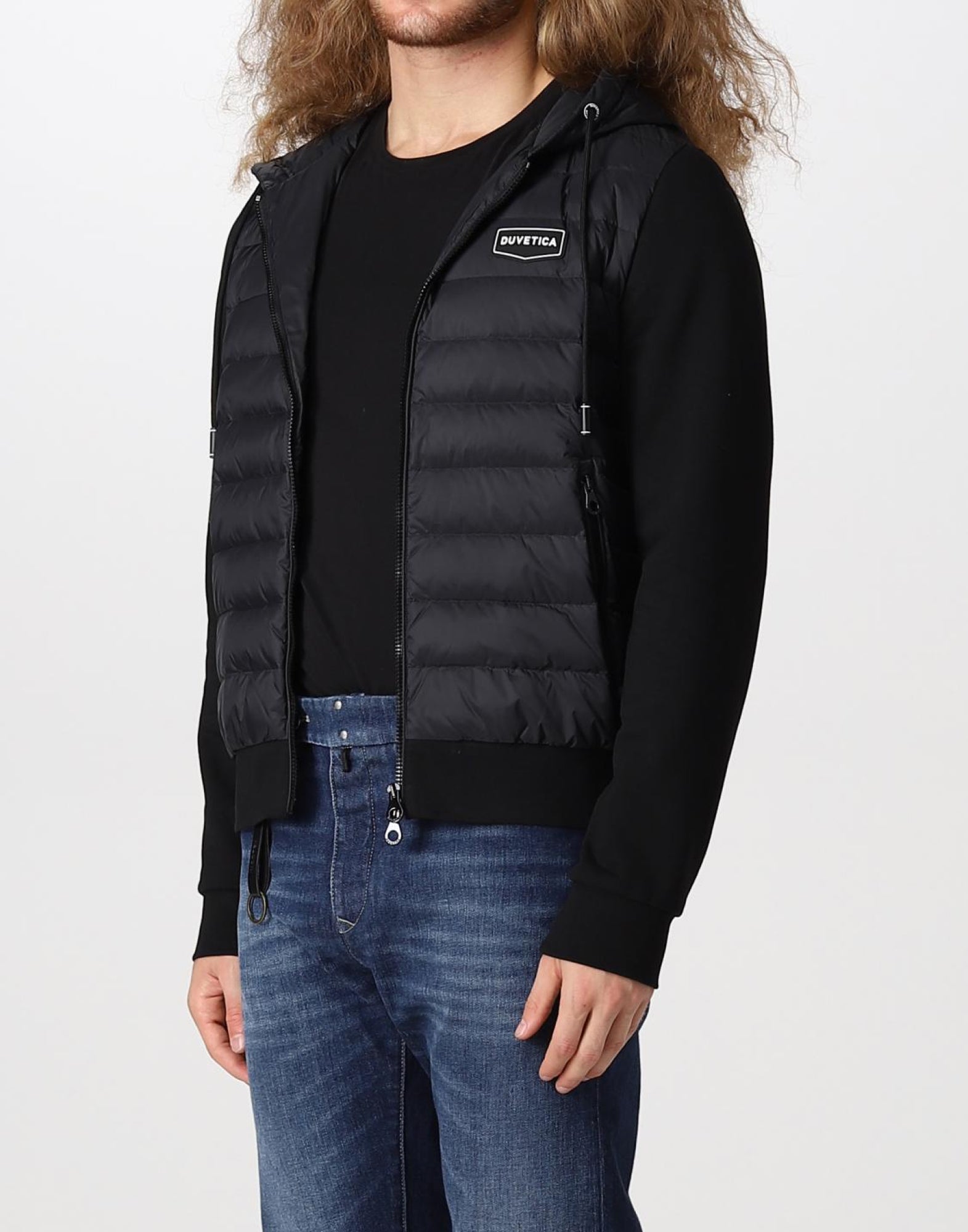 DUVETICA Men's Molveno Puffer Down Jacket