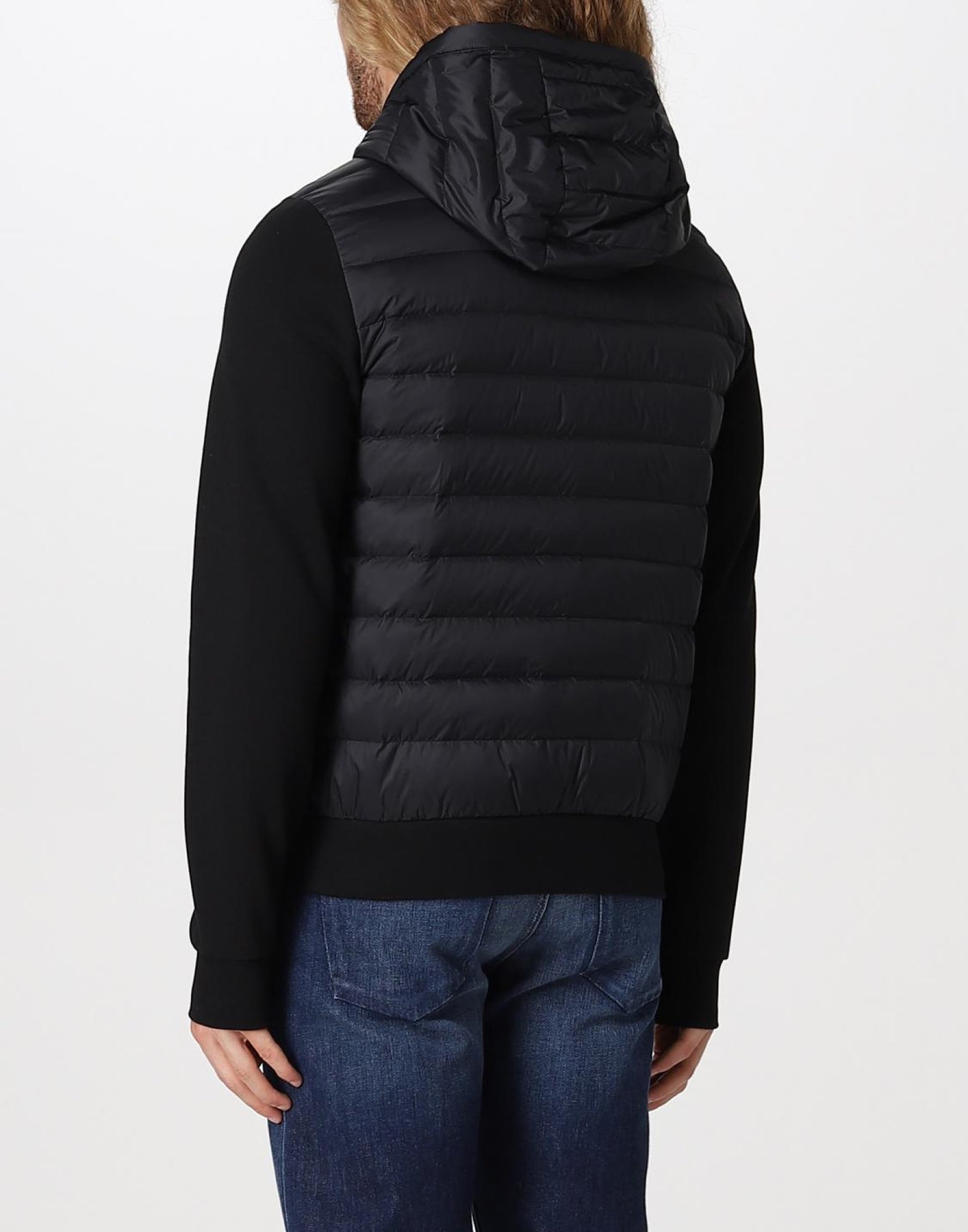 DUVETICA Men's Molveno Puffer Down Jacket
