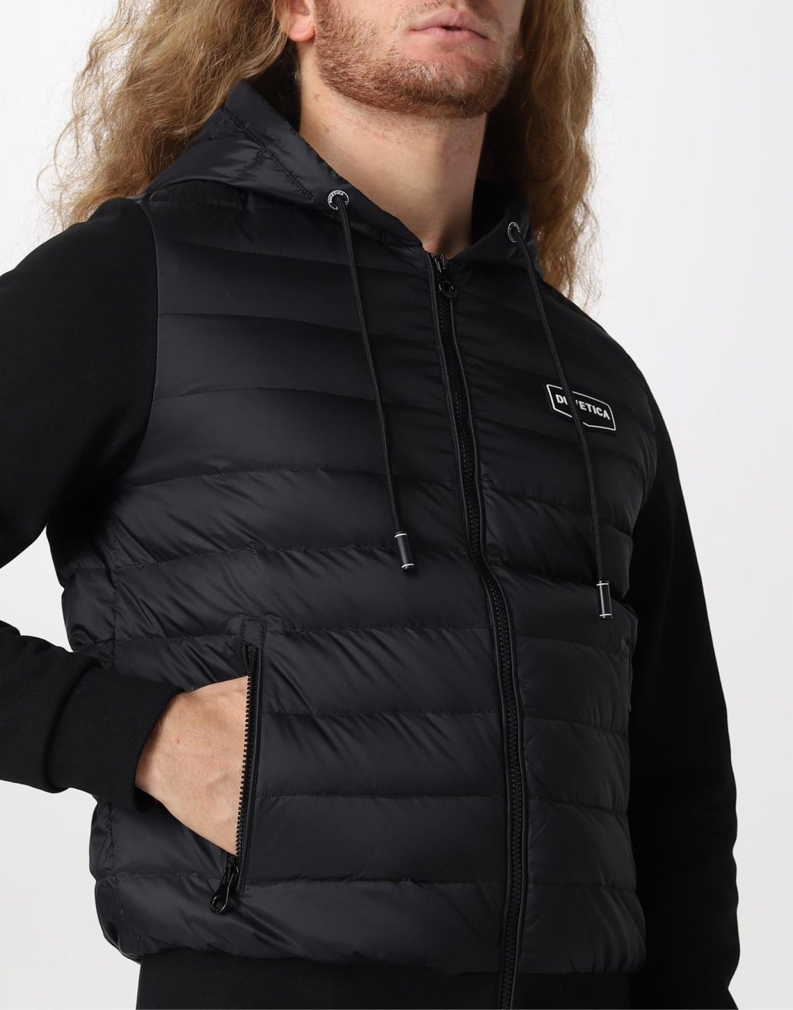 DUVETICA Men's Molveno Puffer Down Jacket