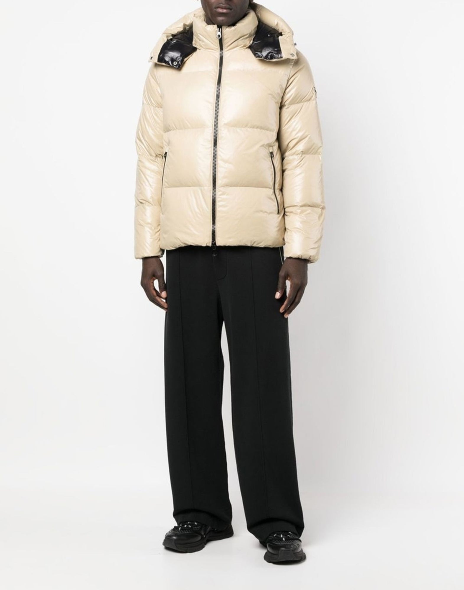 DUVETICA Men's Tifo Puffer Down Jacket - Classic Cut