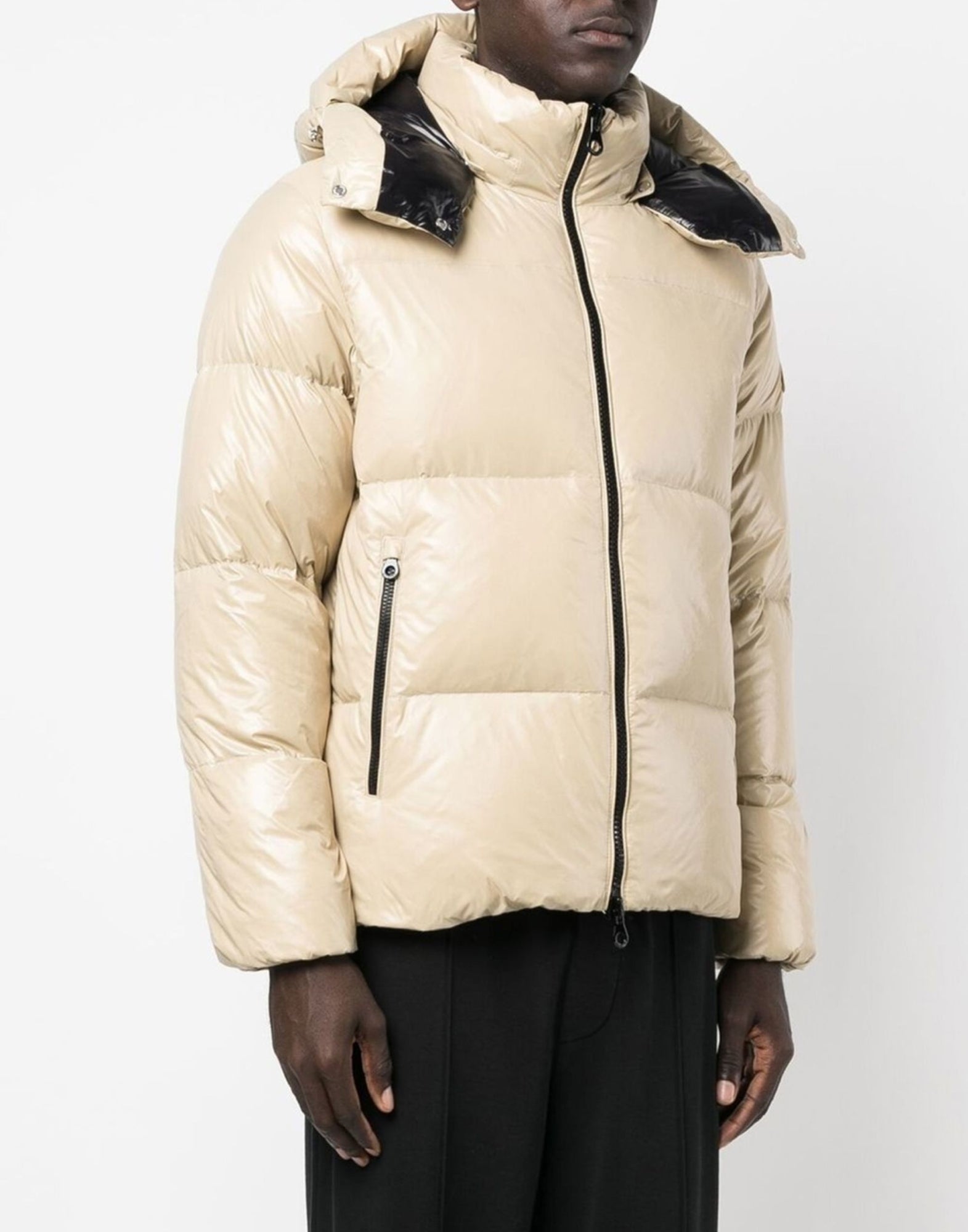 DUVETICA Men's Tifo Puffer Down Jacket - Classic Cut